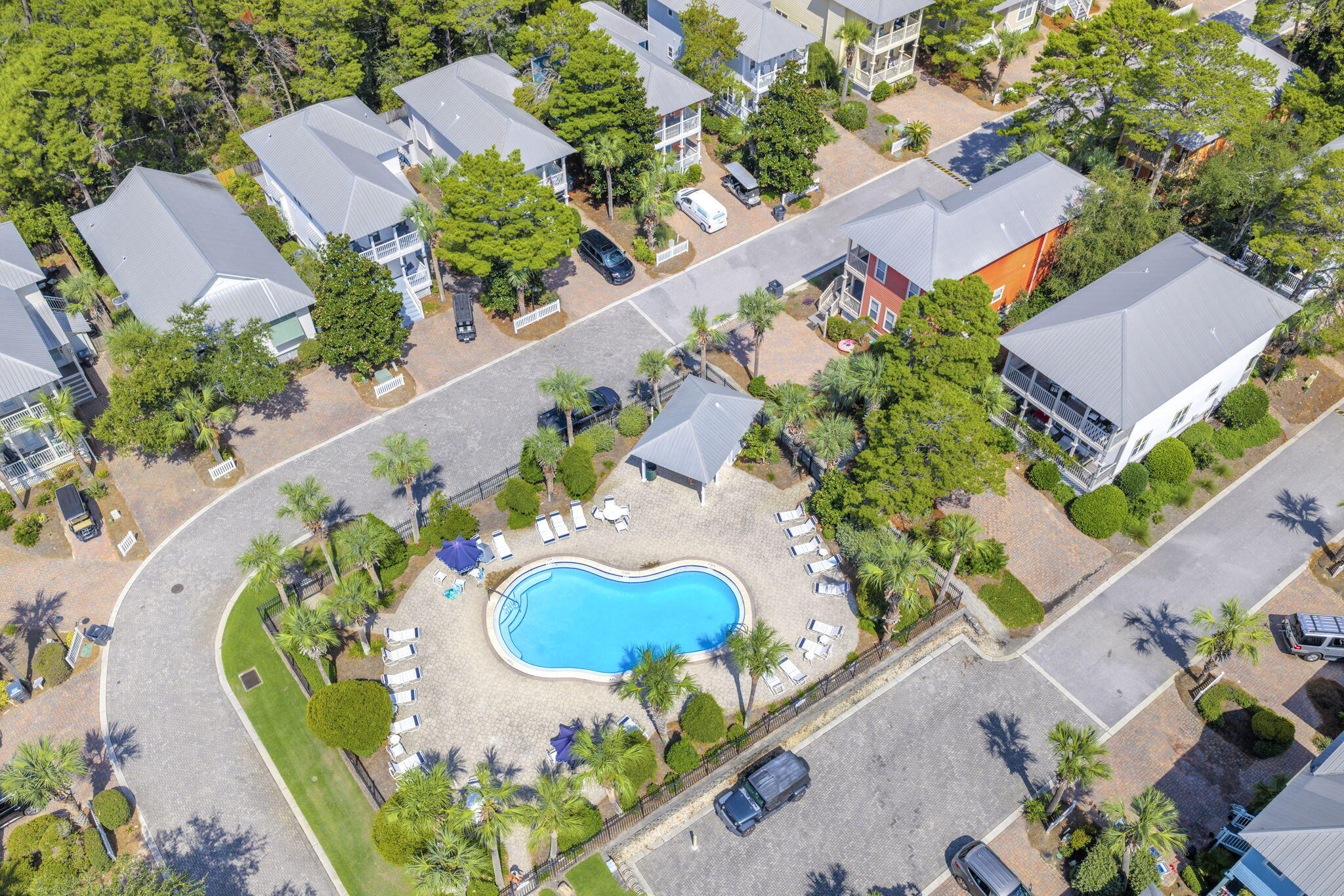 OLD FLORIDA VILLAGE - Residential