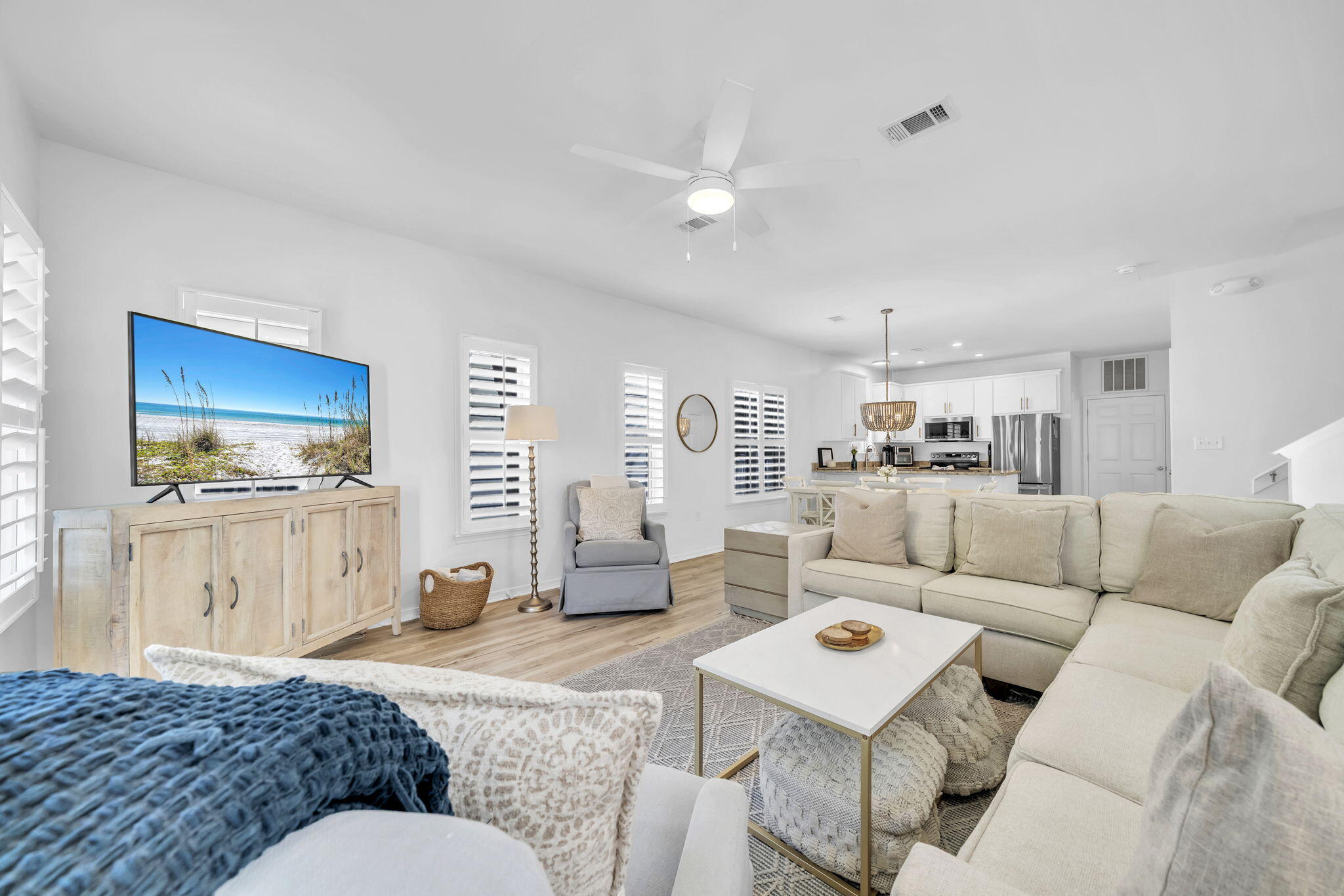 OLD FLORIDA VILLAGE - Residential