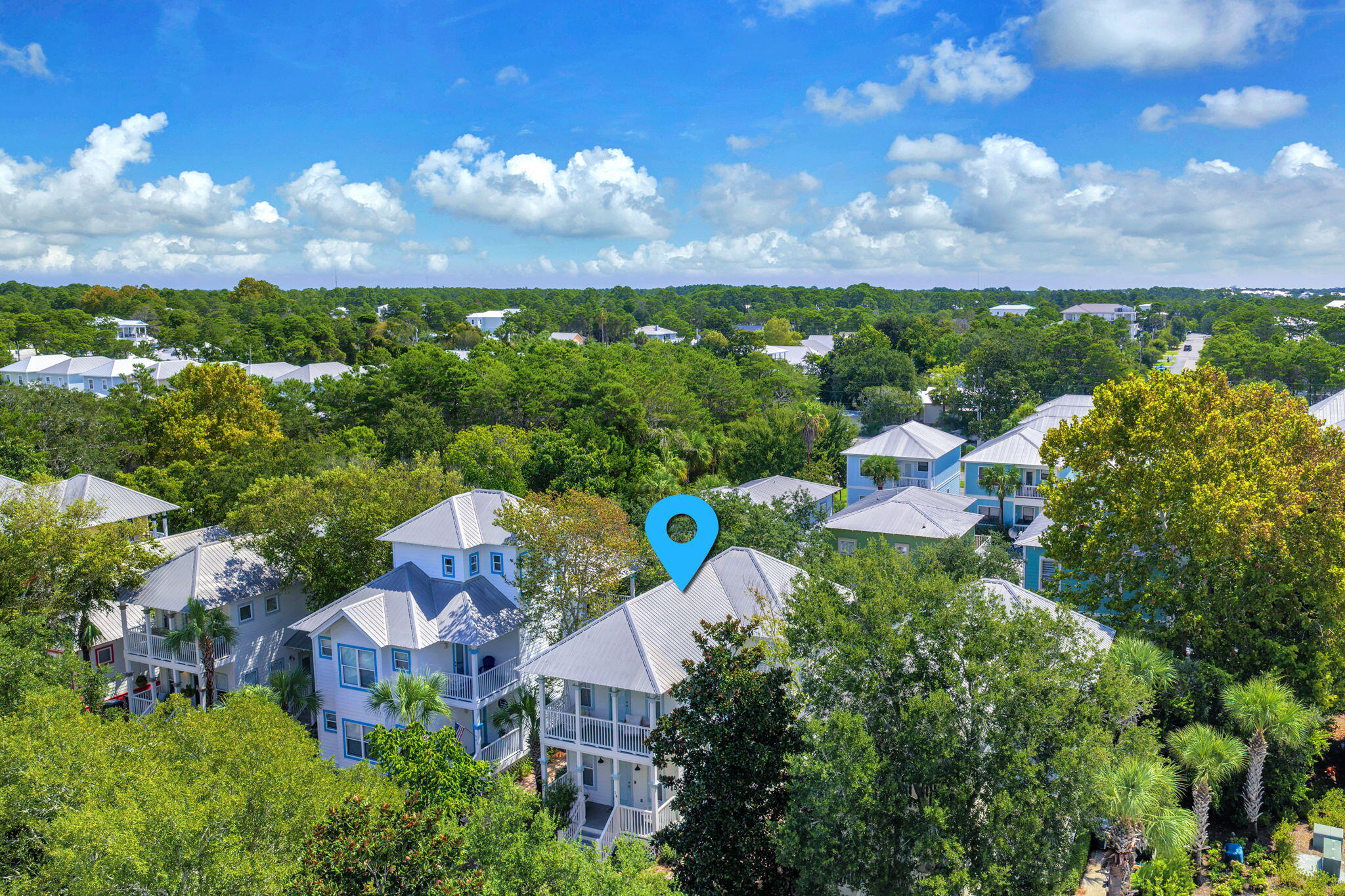 OLD FLORIDA VILLAGE - Residential