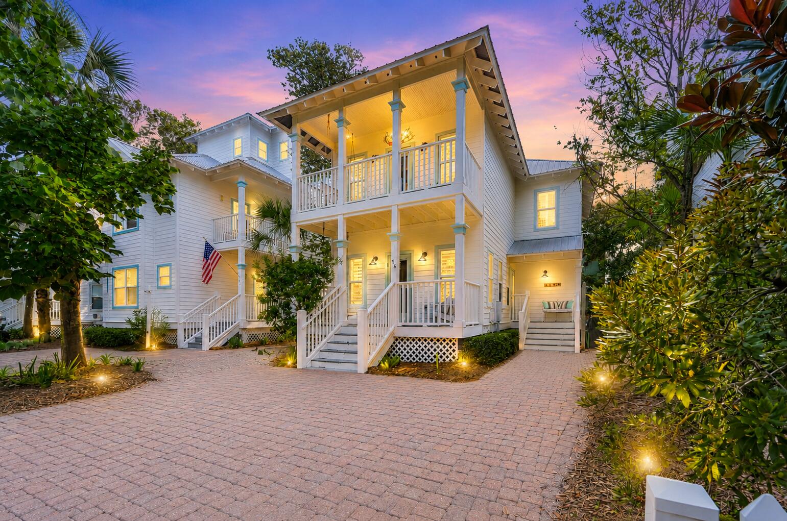 OLD FLORIDA VILLAGE - Residential