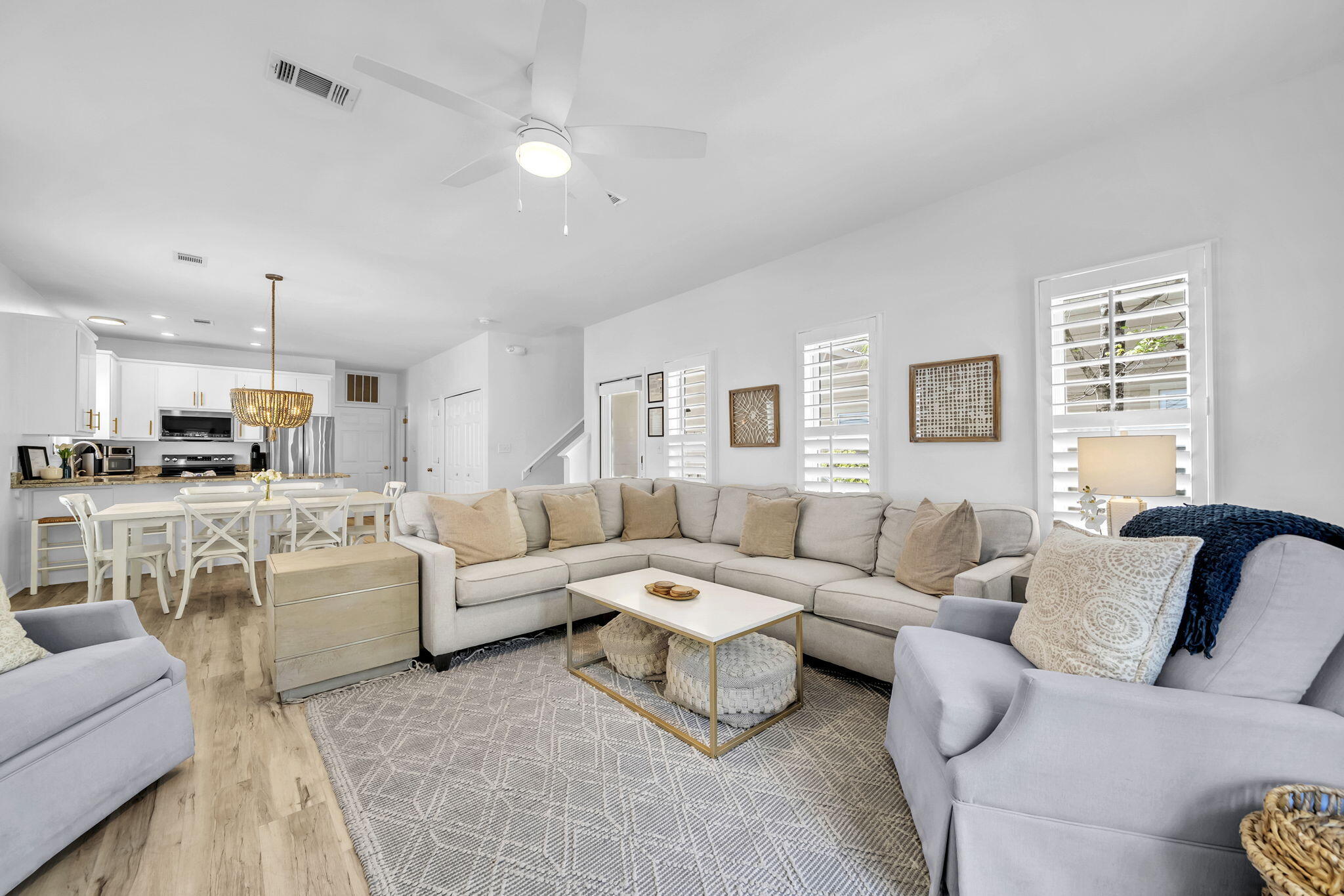 OLD FLORIDA VILLAGE - Residential