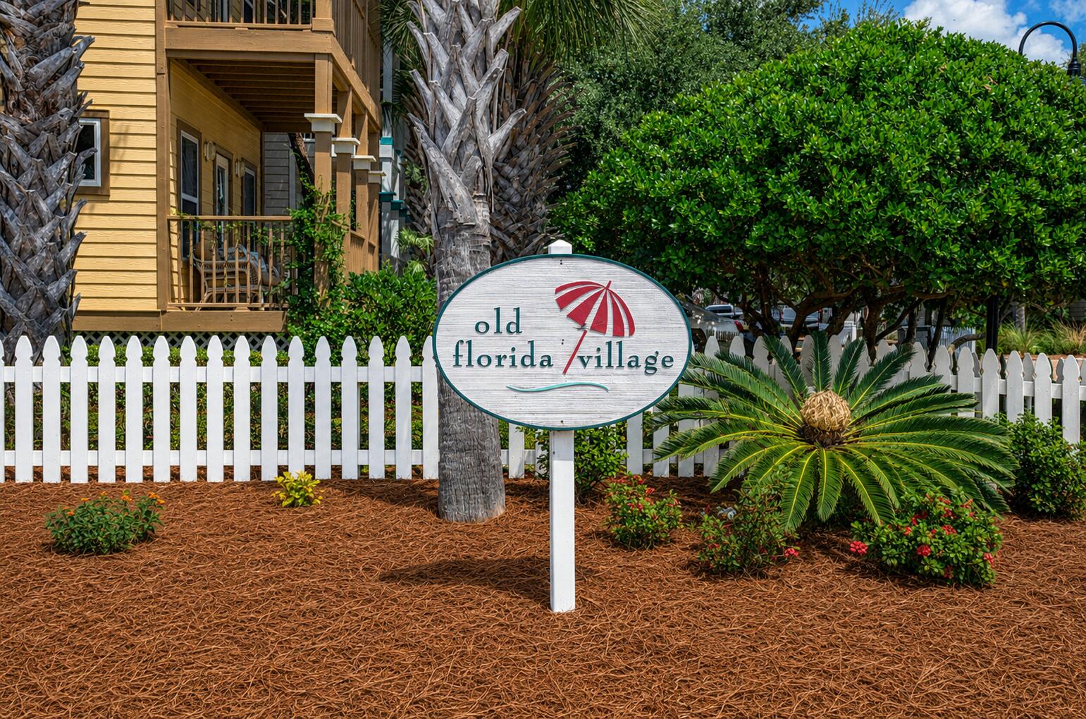 OLD FLORIDA VILLAGE - Residential