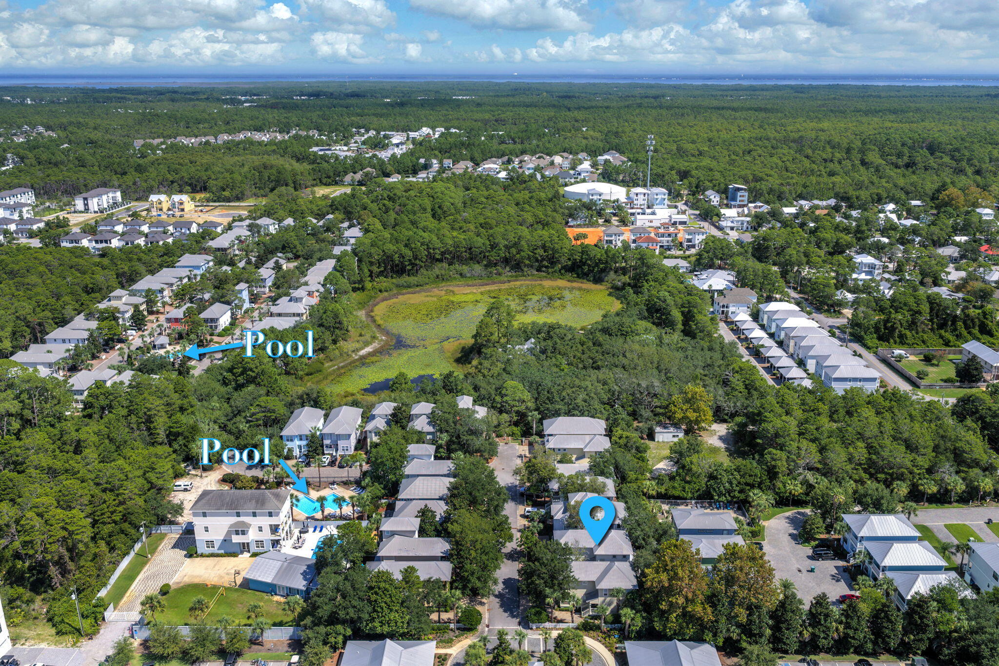 OLD FLORIDA VILLAGE - Residential