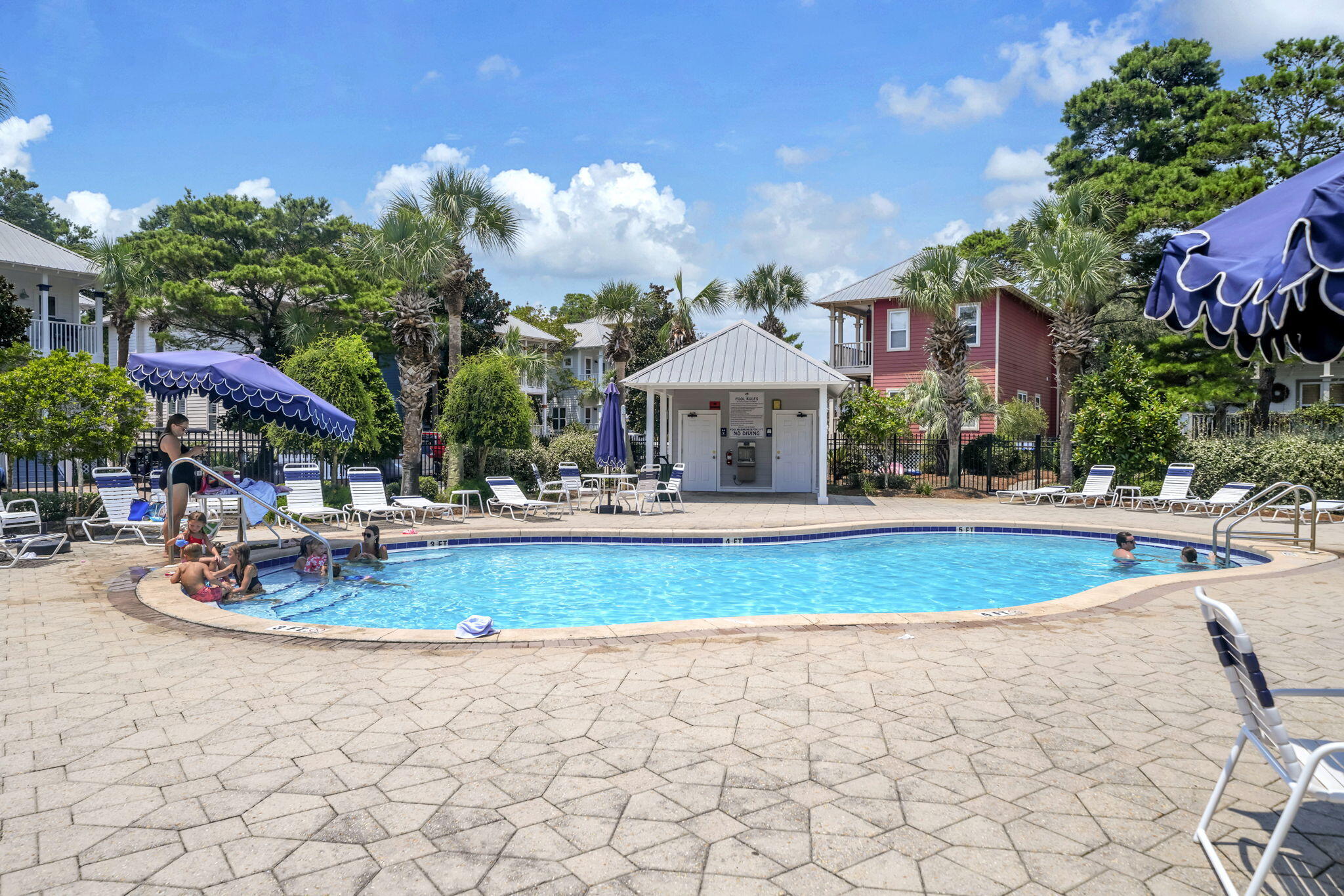 OLD FLORIDA VILLAGE - Residential