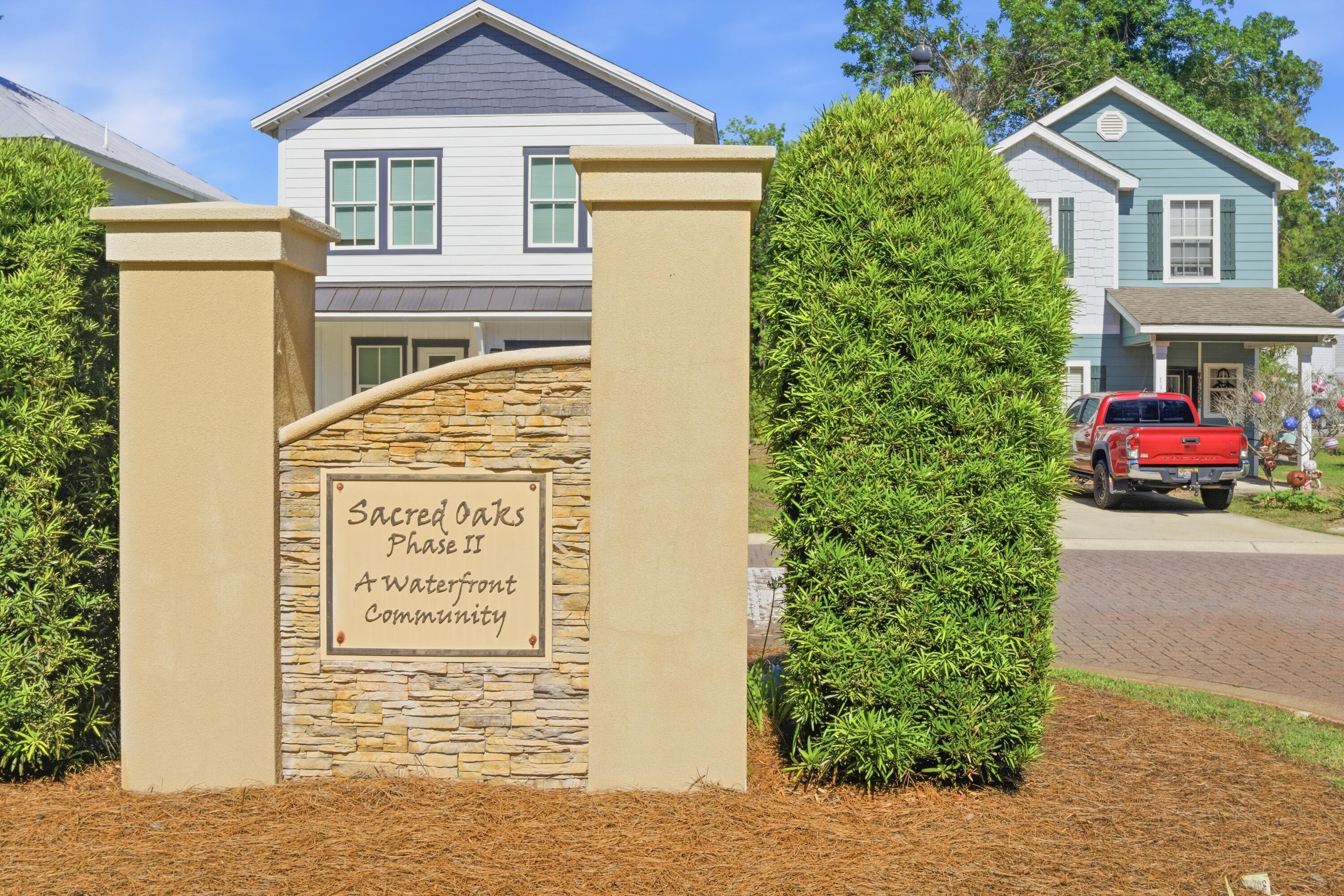 SACRED OAKS PH 2 - Residential