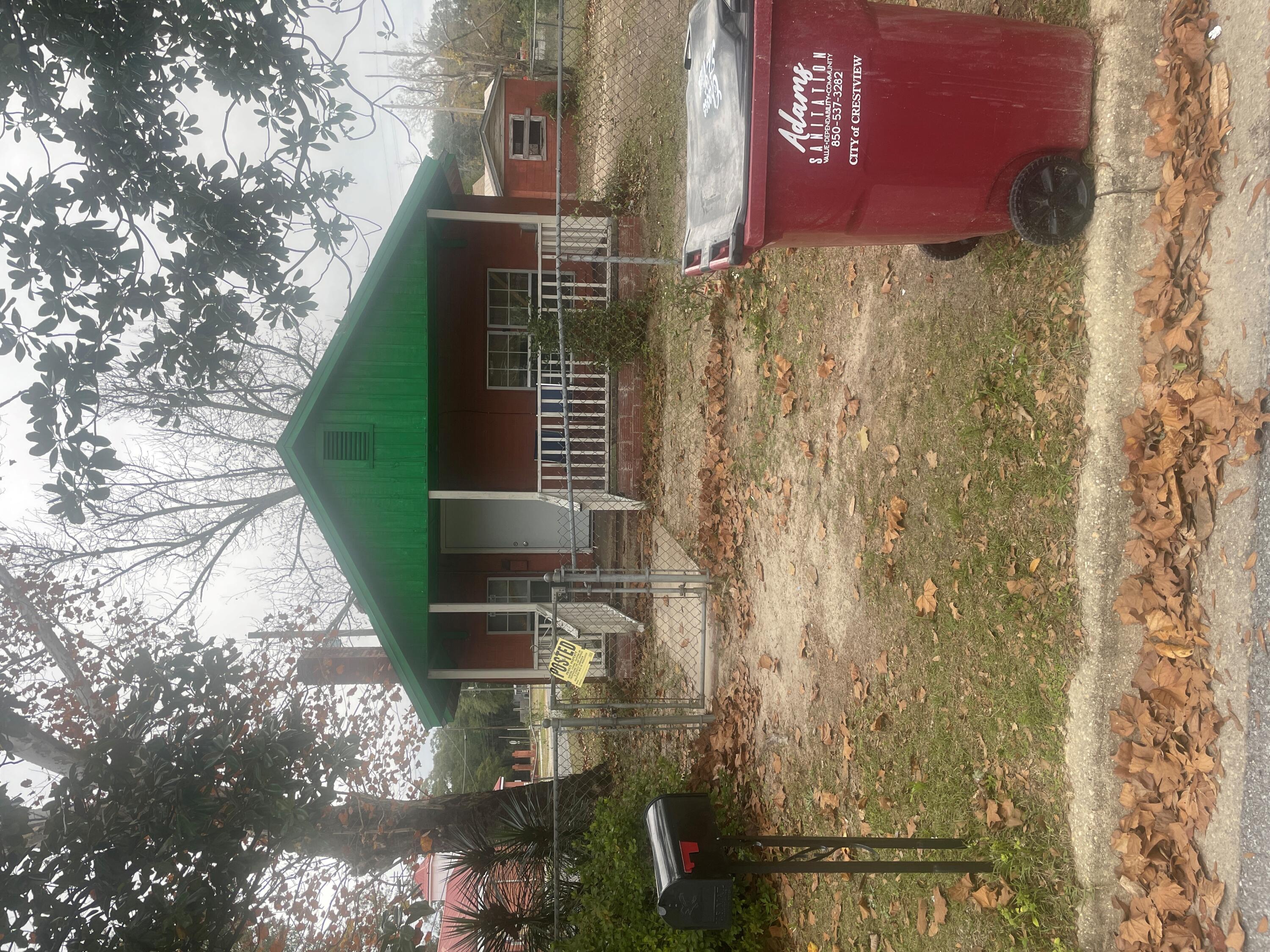 25 - Crestview Area - Residential