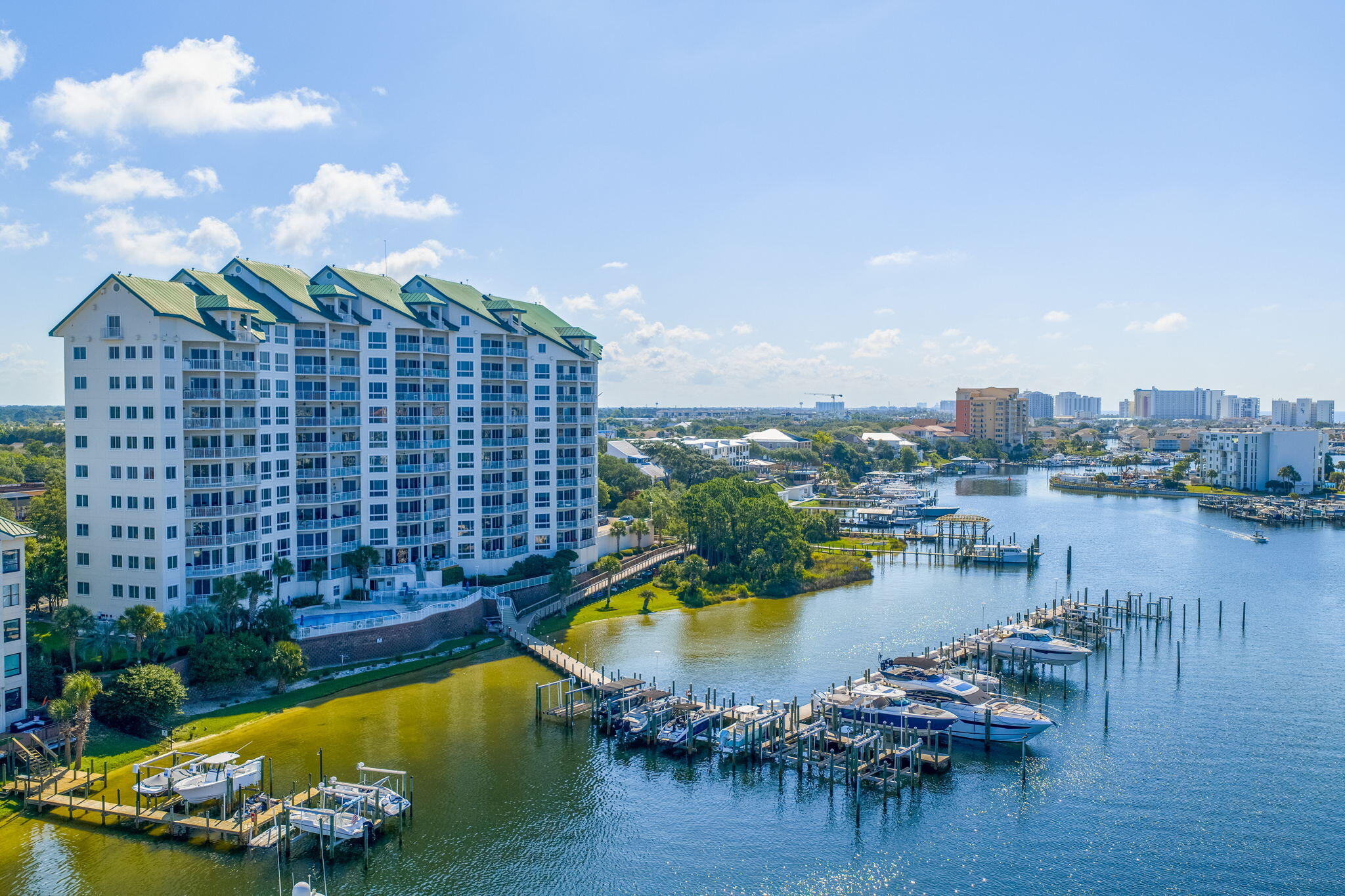 GRAND HARBOR - Residential