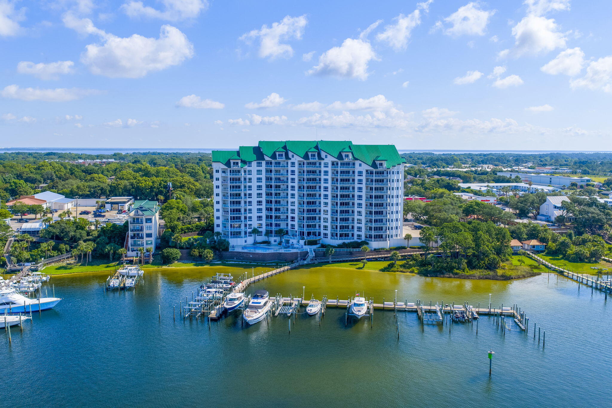 GRAND HARBOR - Residential