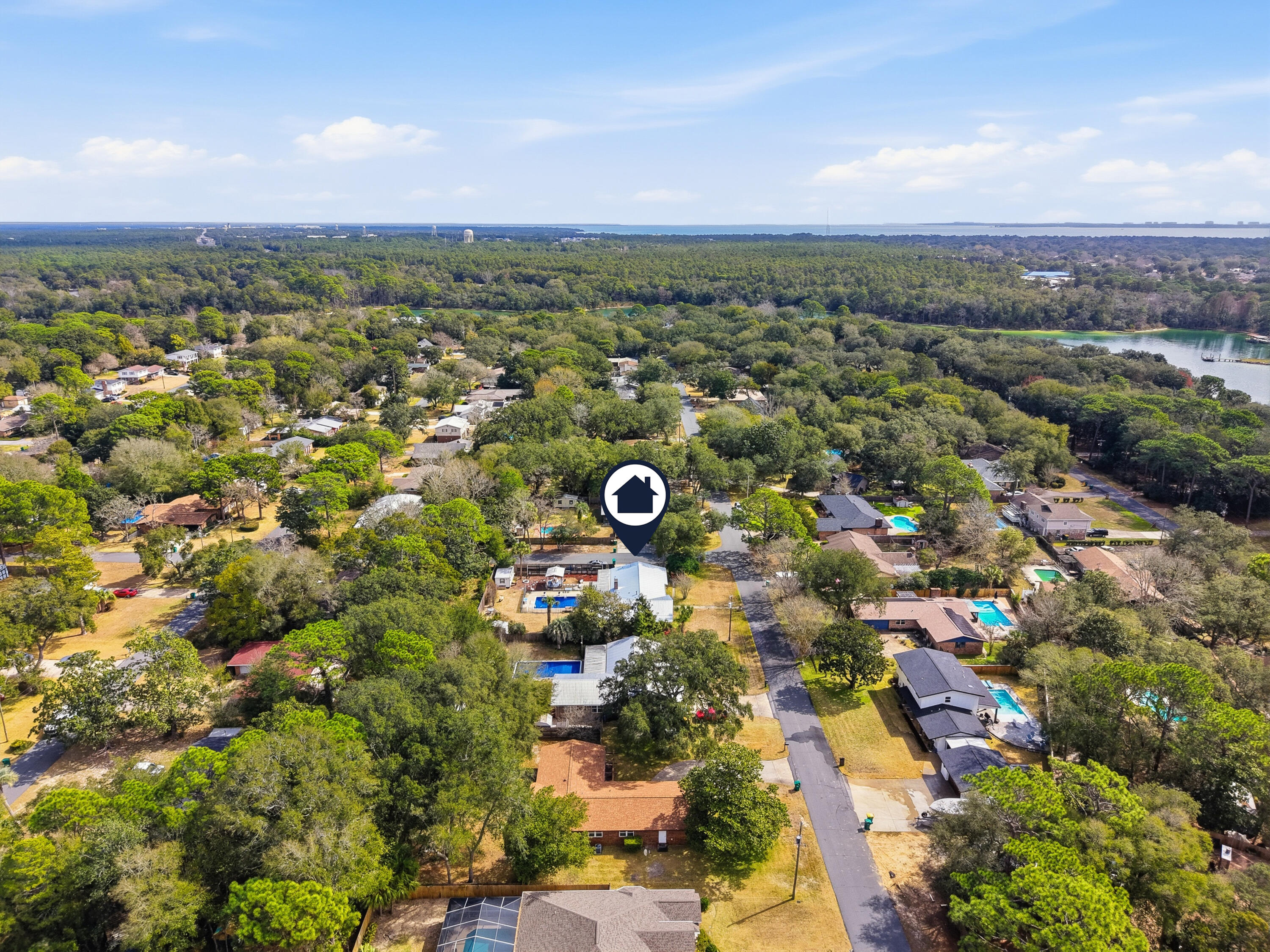 POQUITO BAYOU - Residential