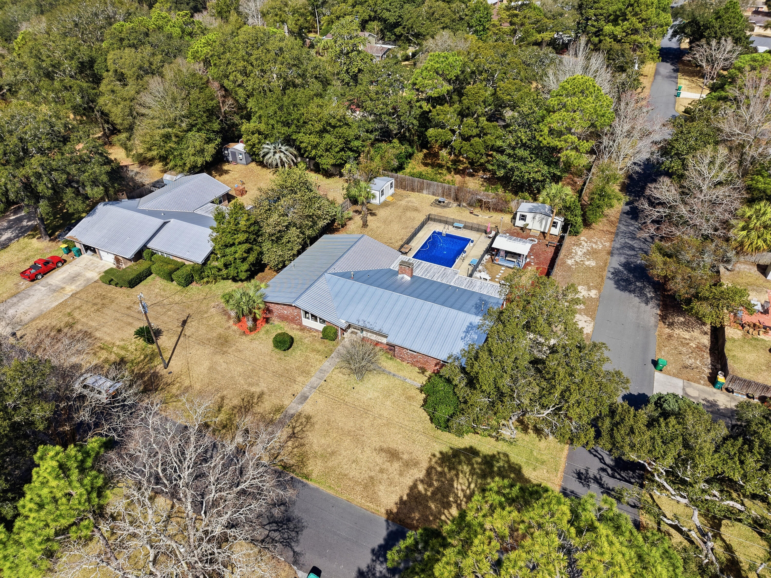 POQUITO BAYOU - Residential