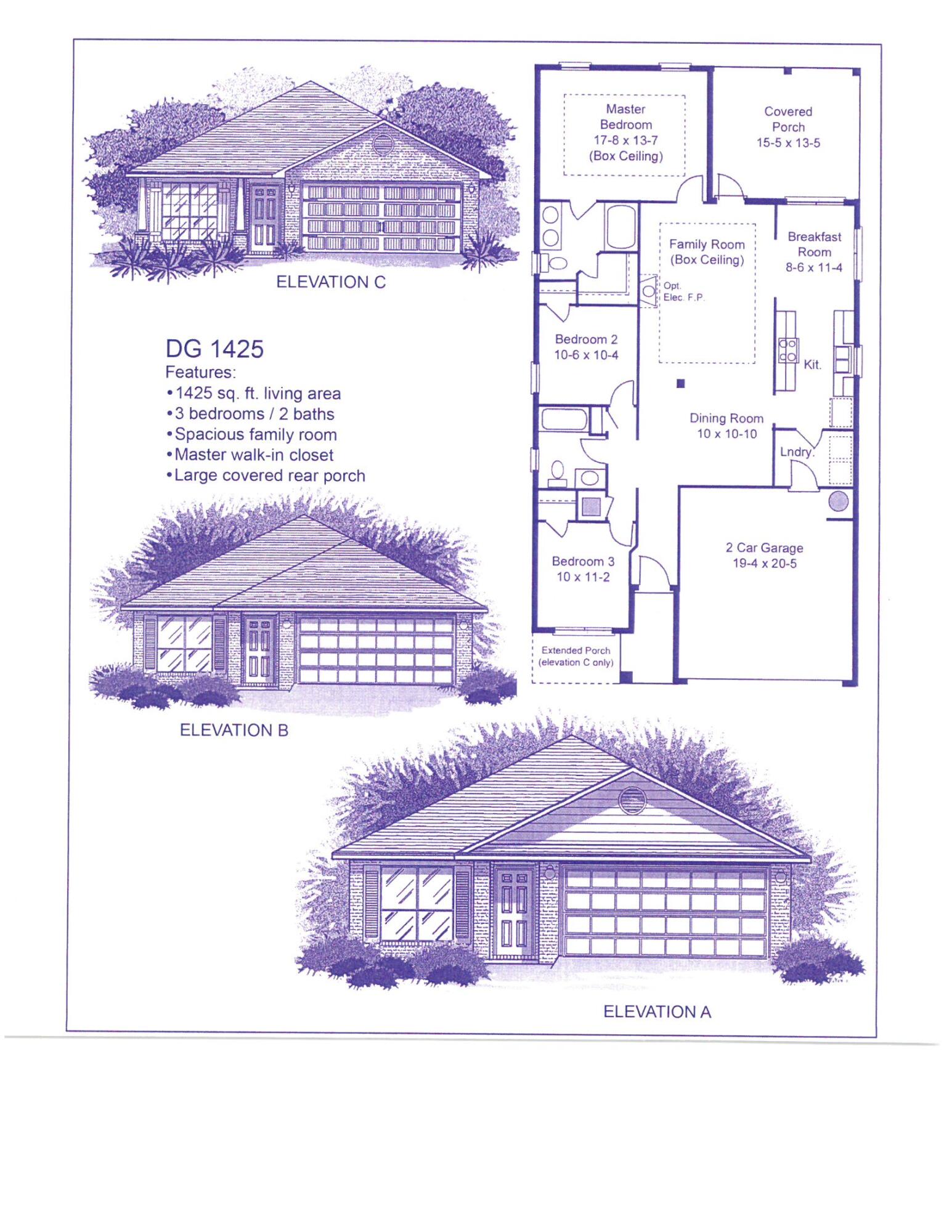 HIDDEN PINES PH 1 - Residential