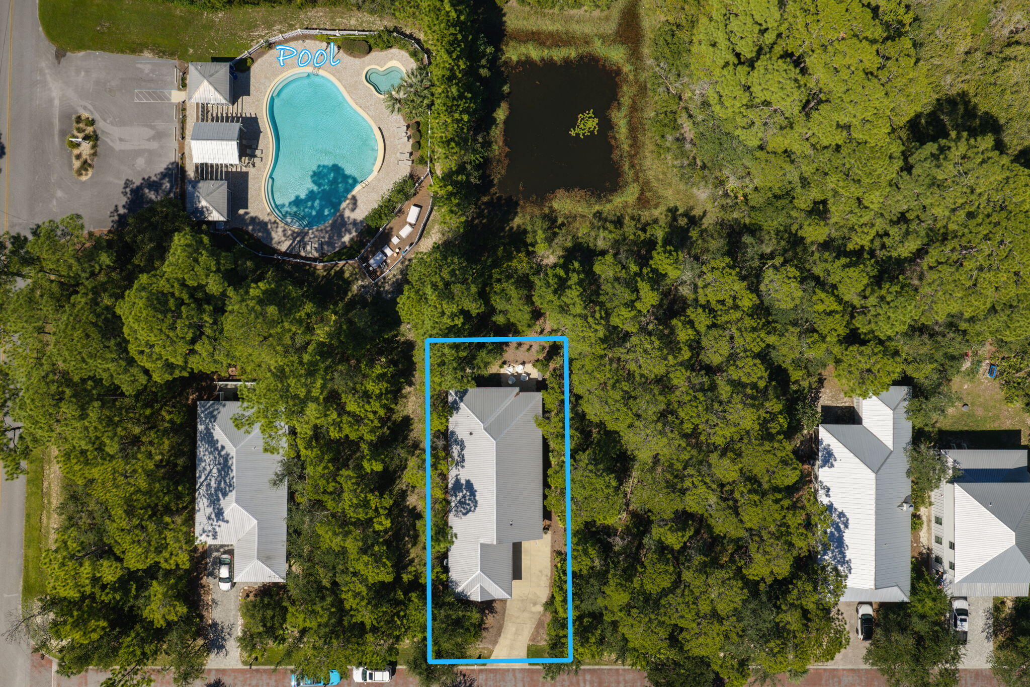 GRAYTON BAYOU - Residential