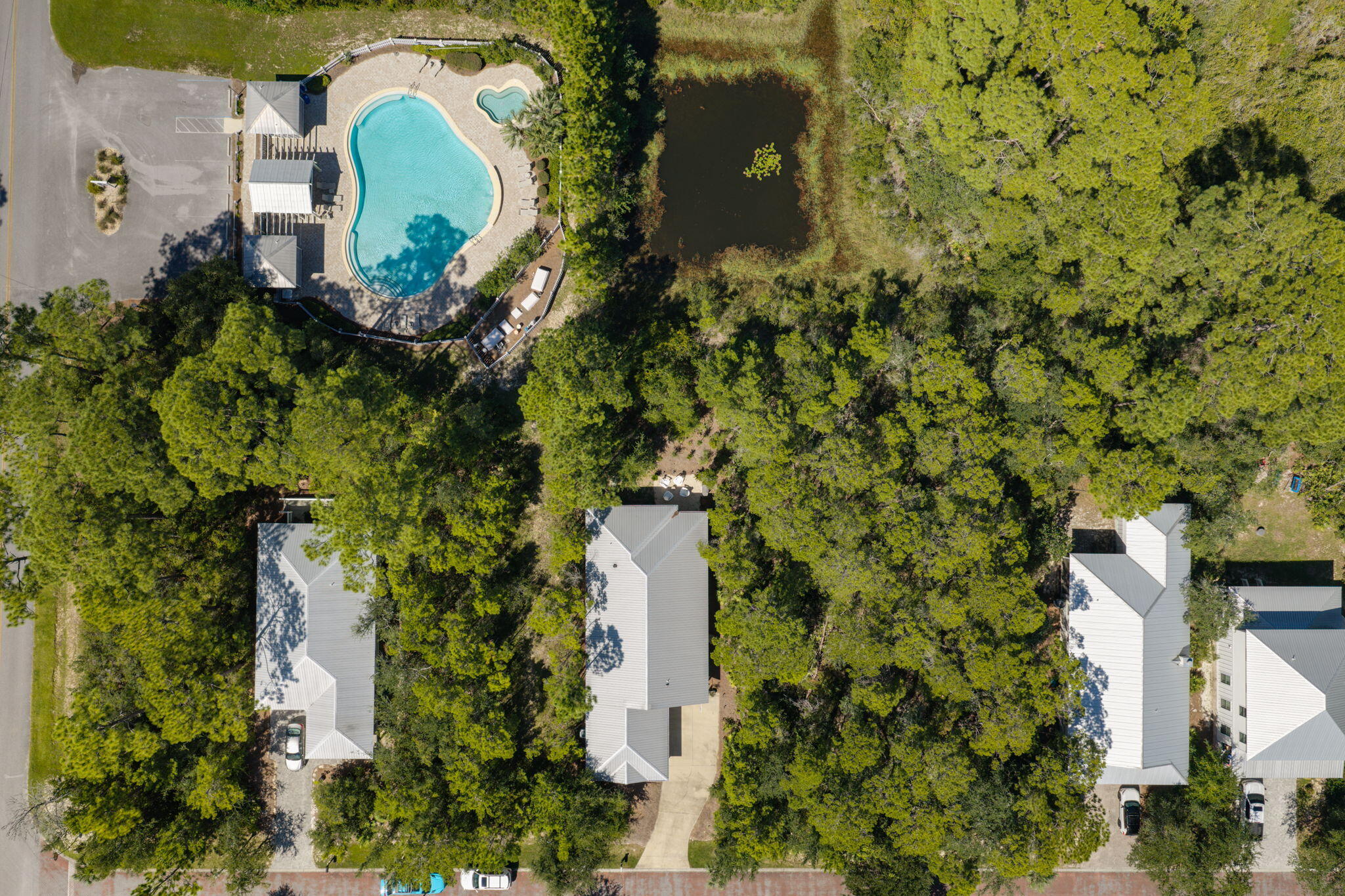 GRAYTON BAYOU - Residential