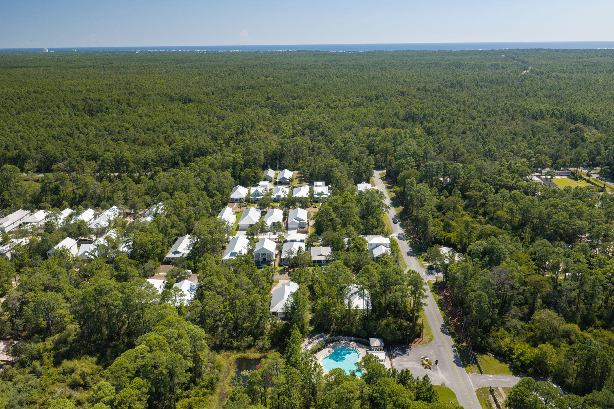 GRAYTON BAYOU - Residential