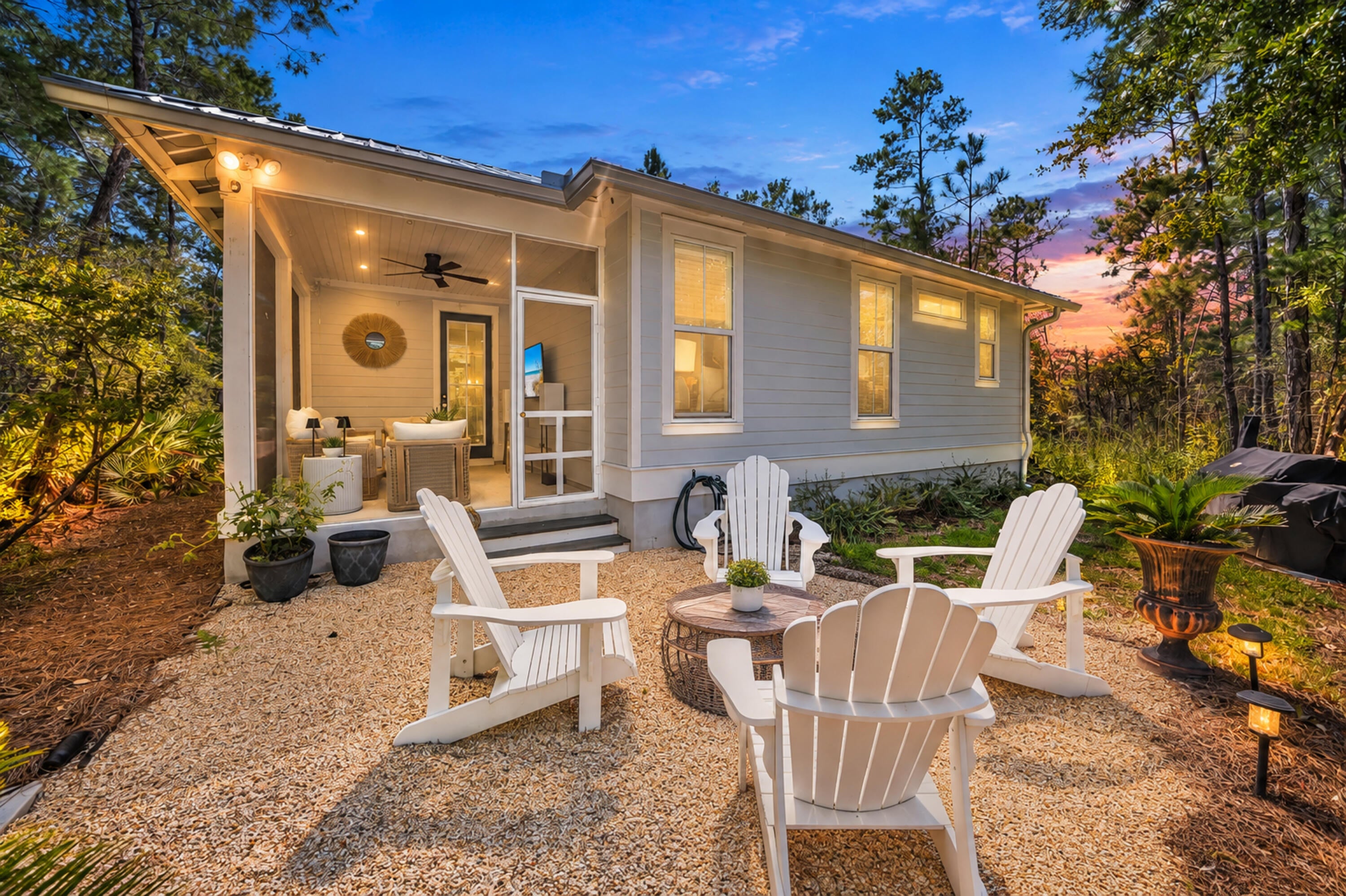 GRAYTON BAYOU - Residential