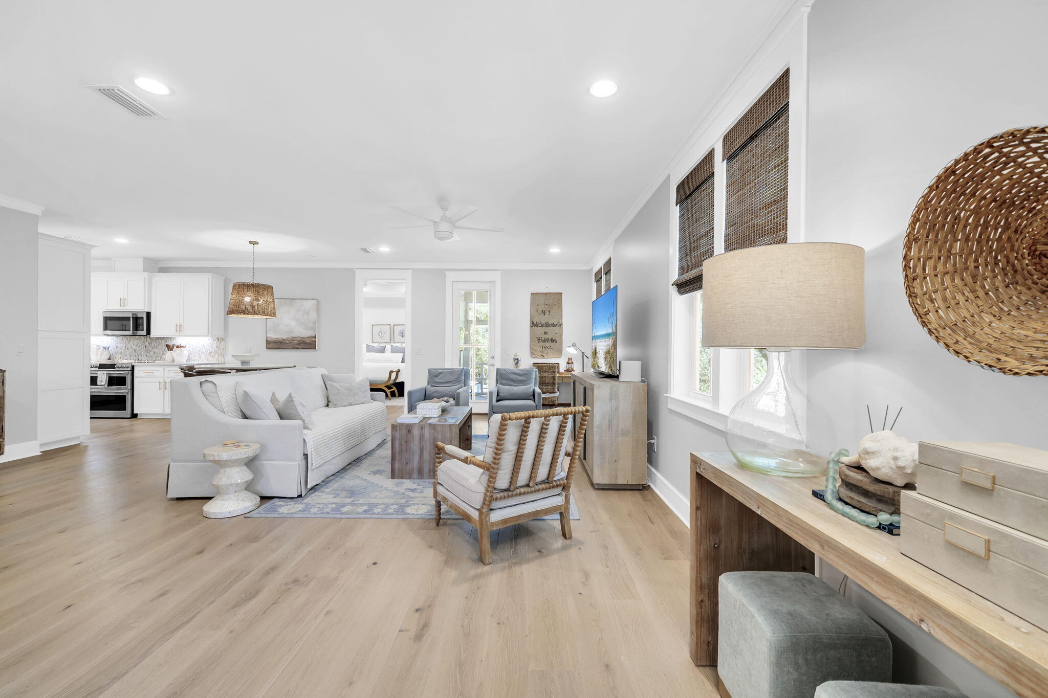 GRAYTON BAYOU - Residential