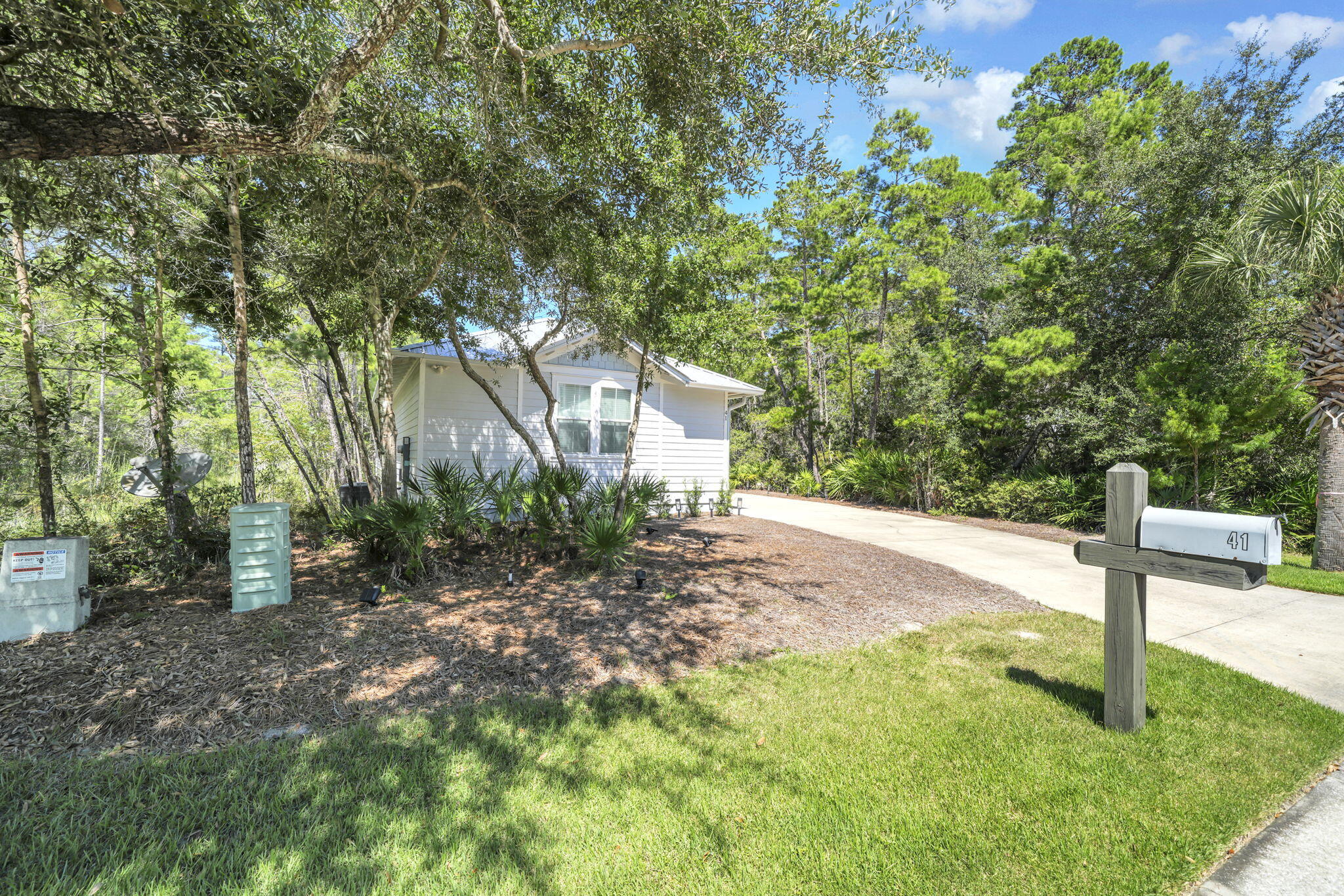 GRAYTON BAYOU - Residential