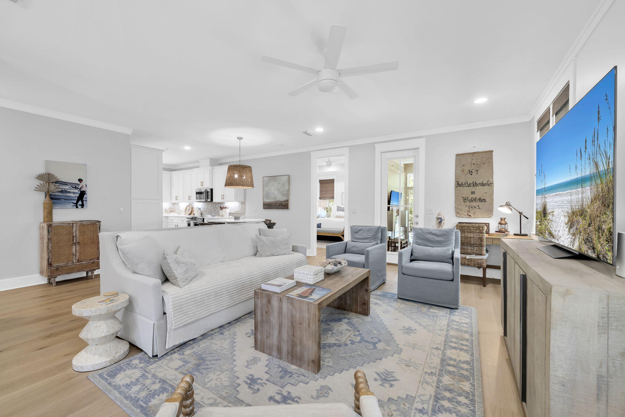 GRAYTON BAYOU - Residential