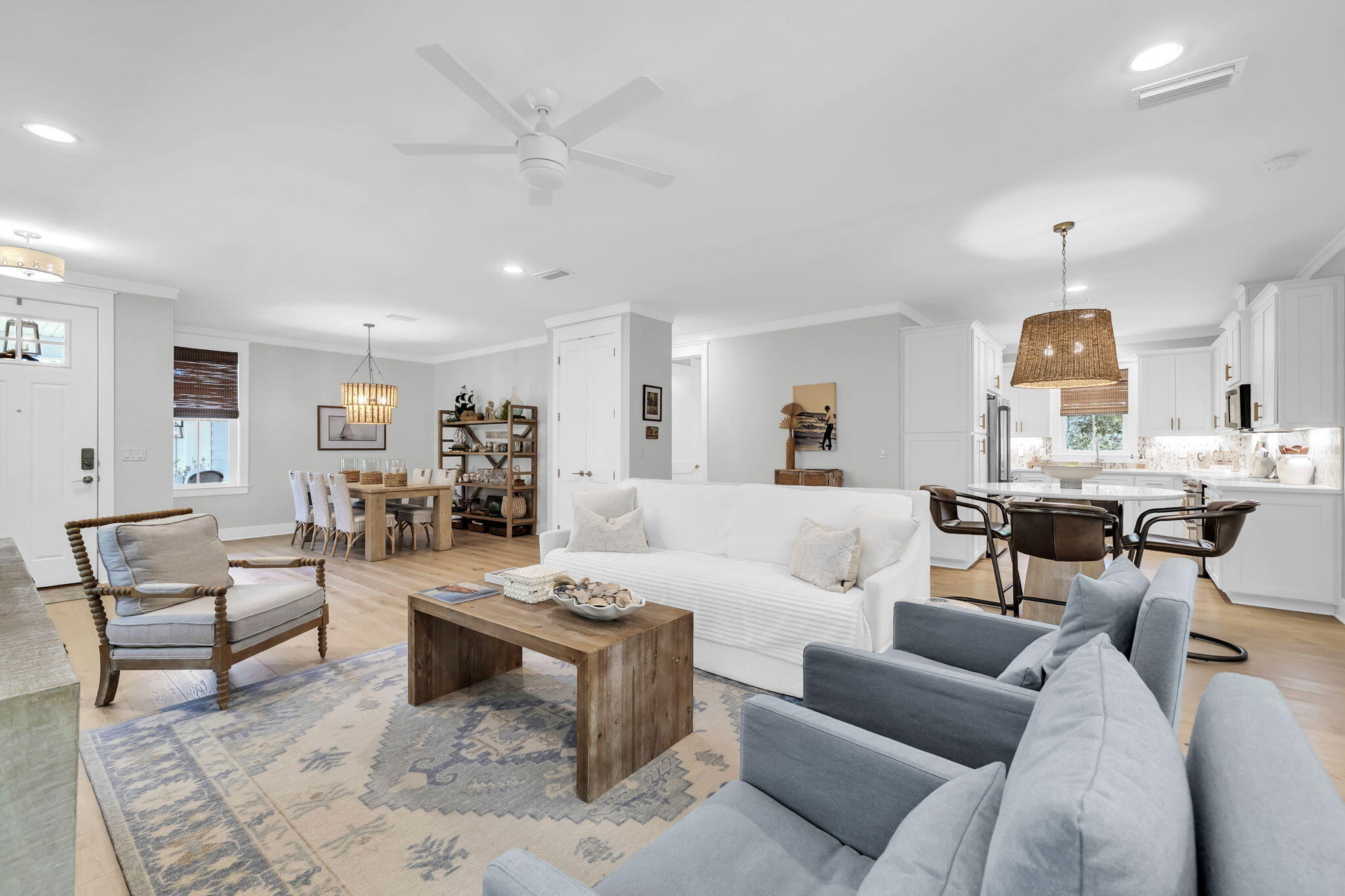 GRAYTON BAYOU - Residential