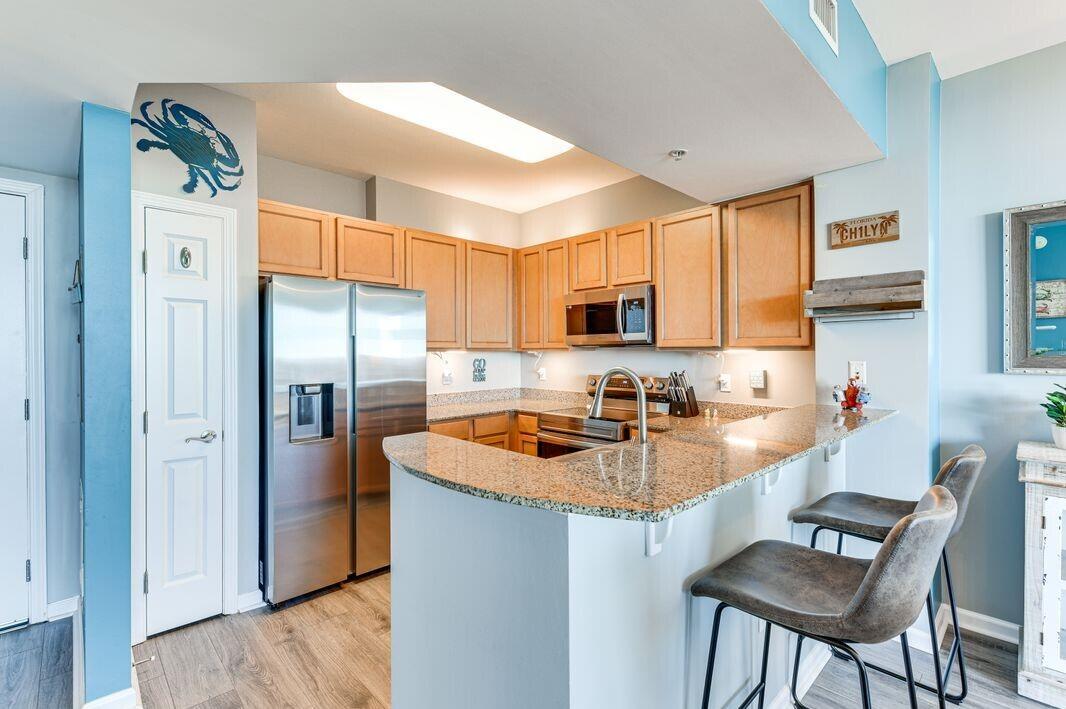 THE PALMS OF DESTIN - Residential