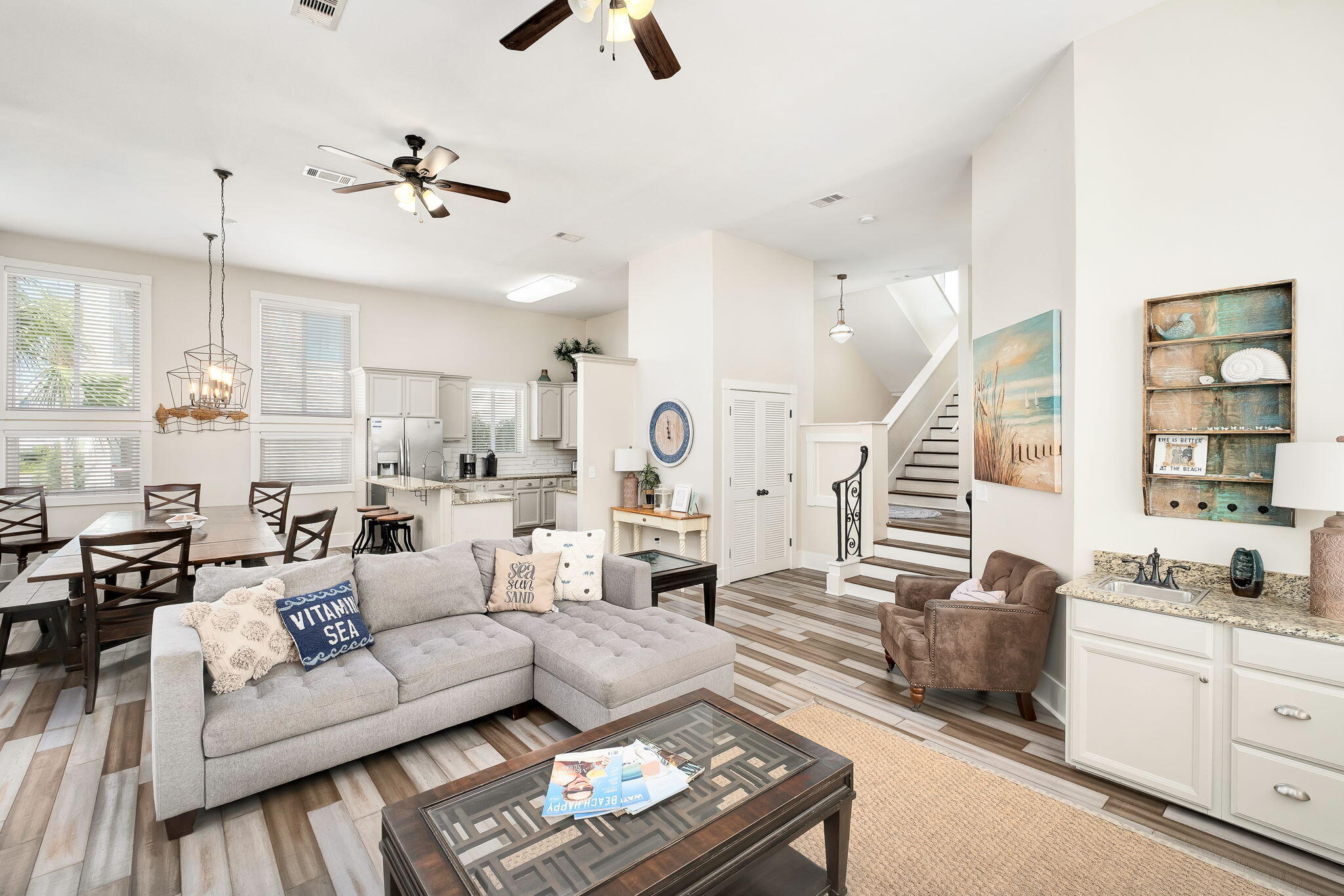 CLIFFS AT SEAGROVE THE - Residential