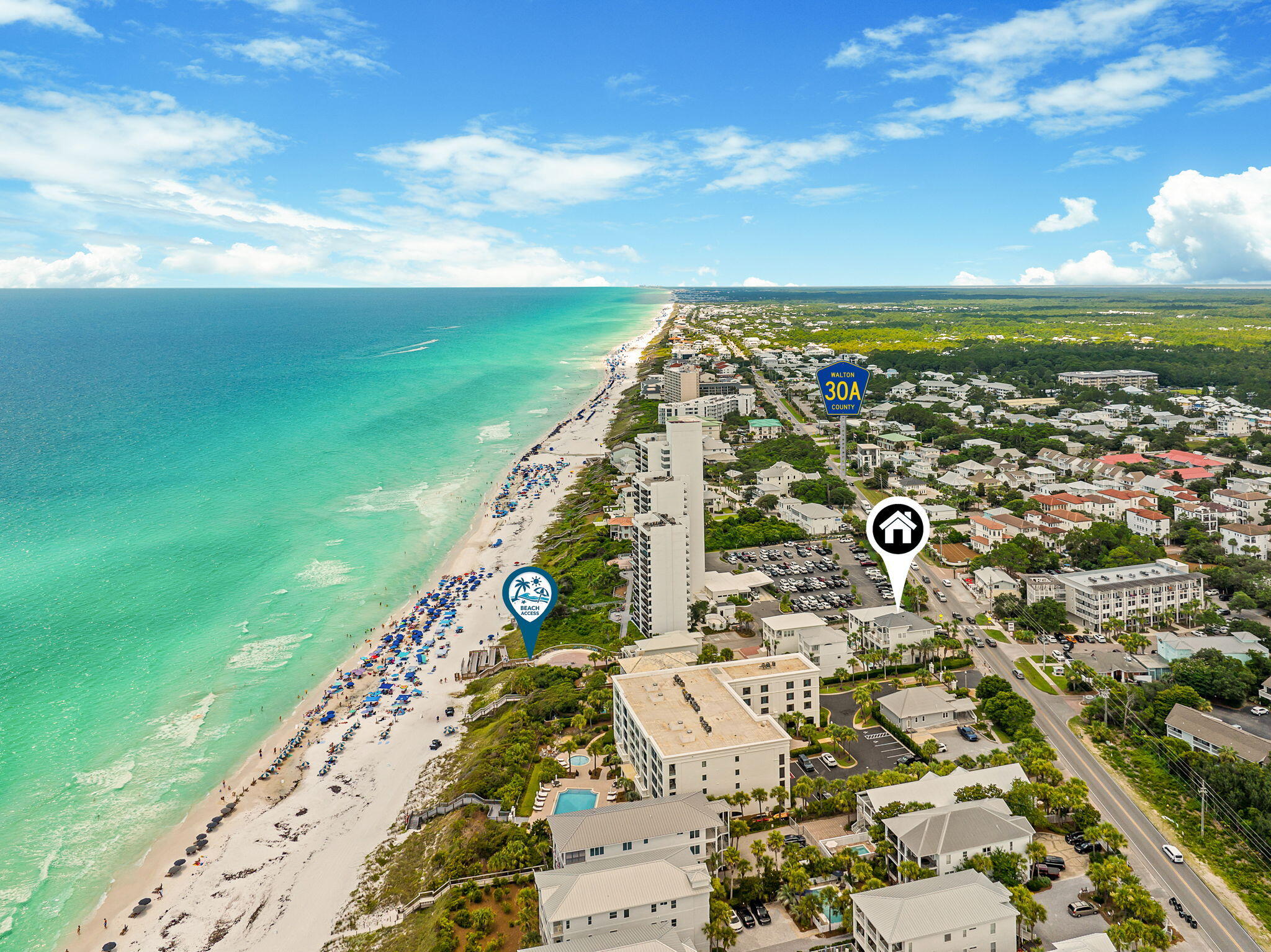 CLIFFS AT SEAGROVE THE - Residential