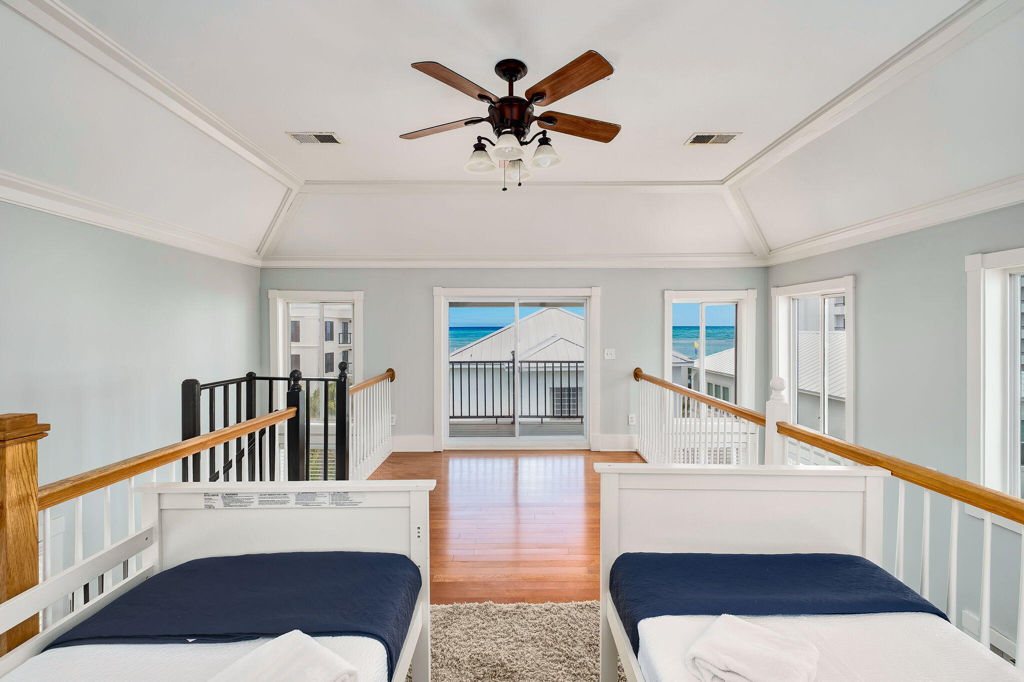 CLIFFS AT SEAGROVE THE - Residential
