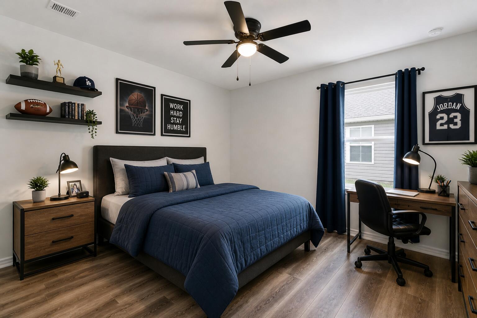 METES & BOUNDS - Residential
