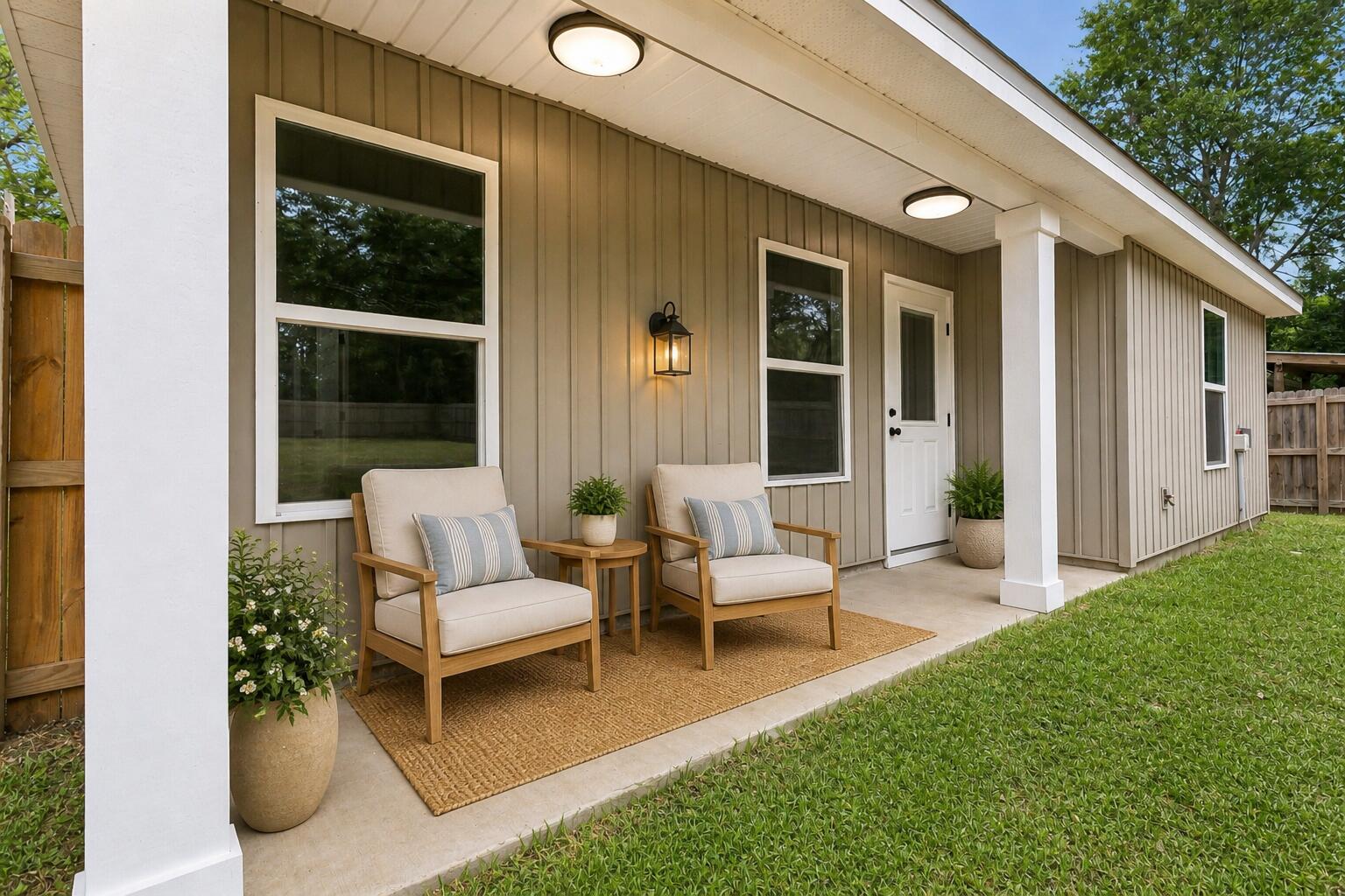 METES & BOUNDS - Residential