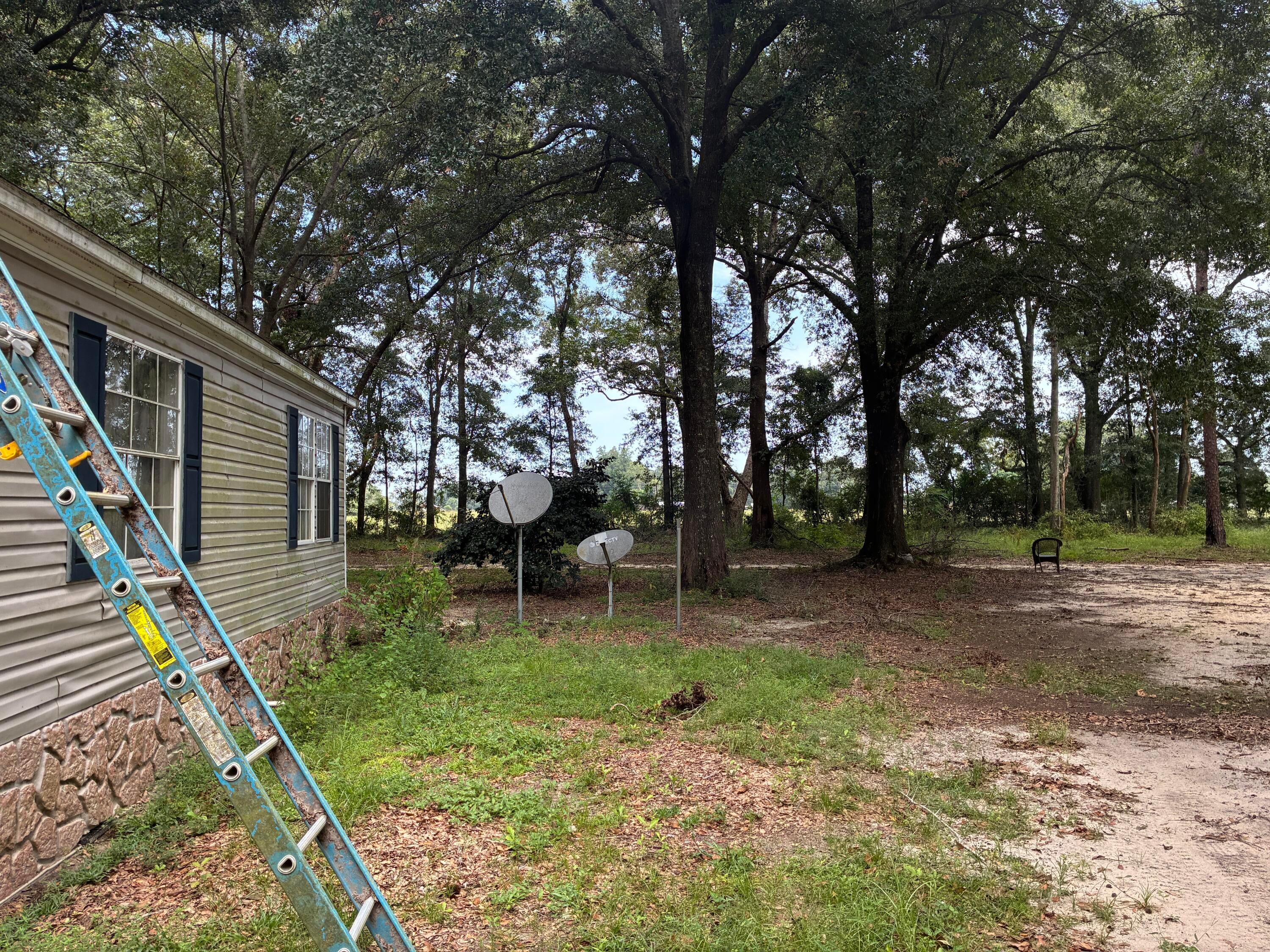 Along the Florida/Alabama Line - Land