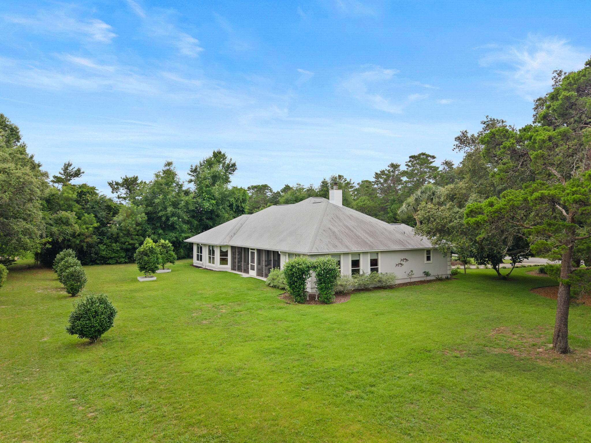 HIDDEN CREEK ESTATES AT HOLLEY BY THE SEA - Residential