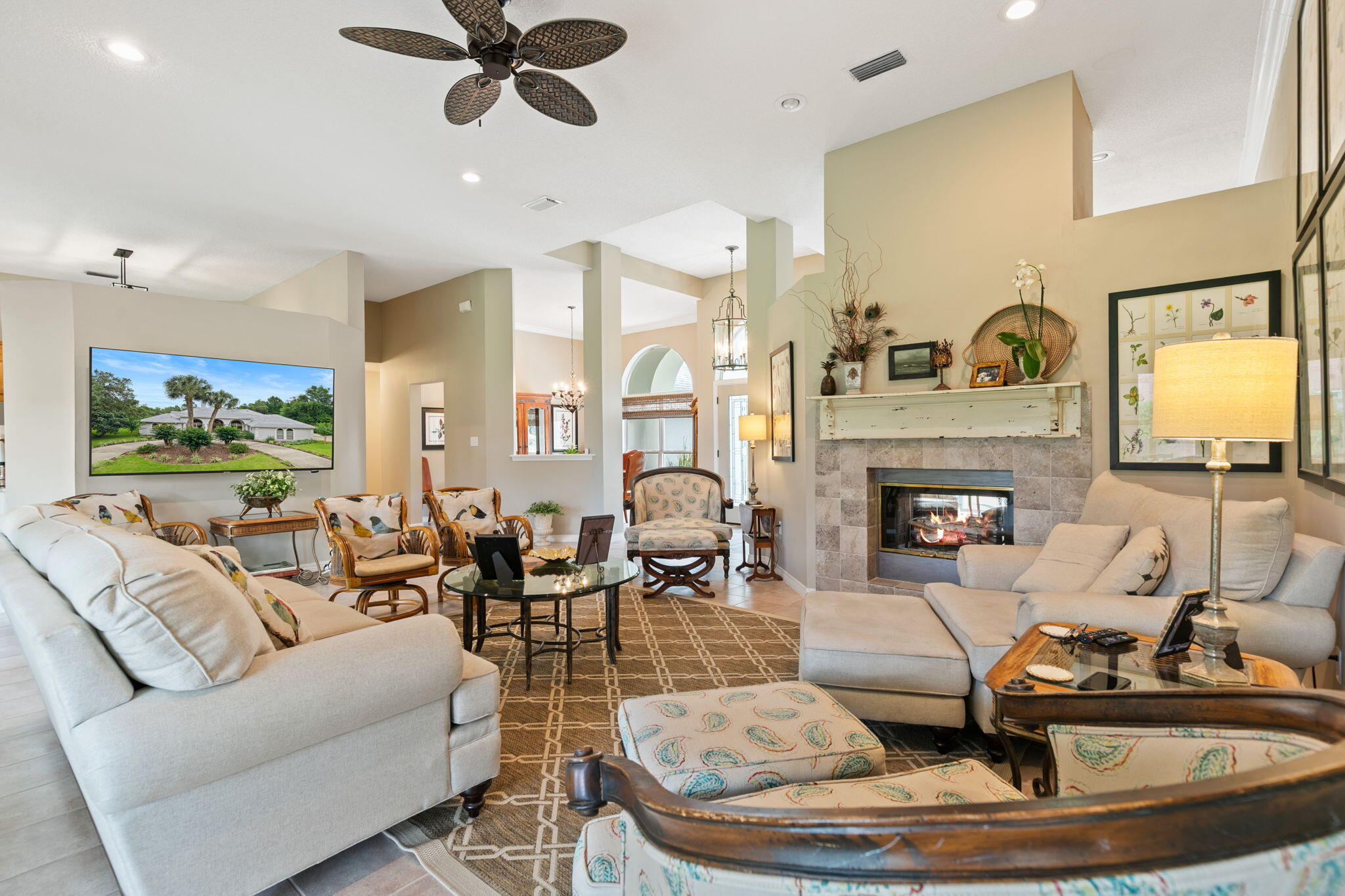 HIDDEN CREEK ESTATES AT HOLLEY BY THE SEA - Residential