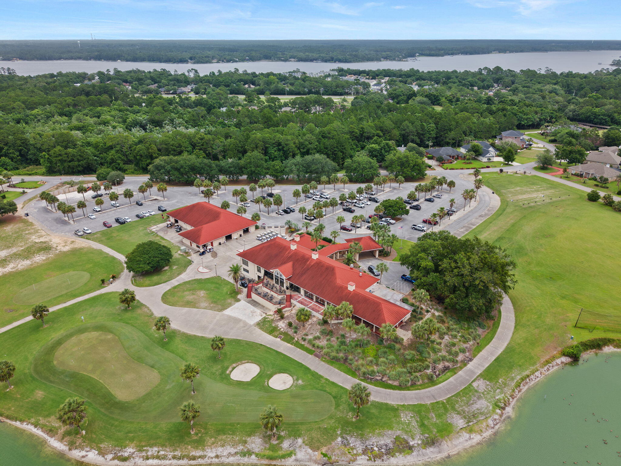 HIDDEN CREEK ESTATES AT HOLLEY BY THE SEA - Residential