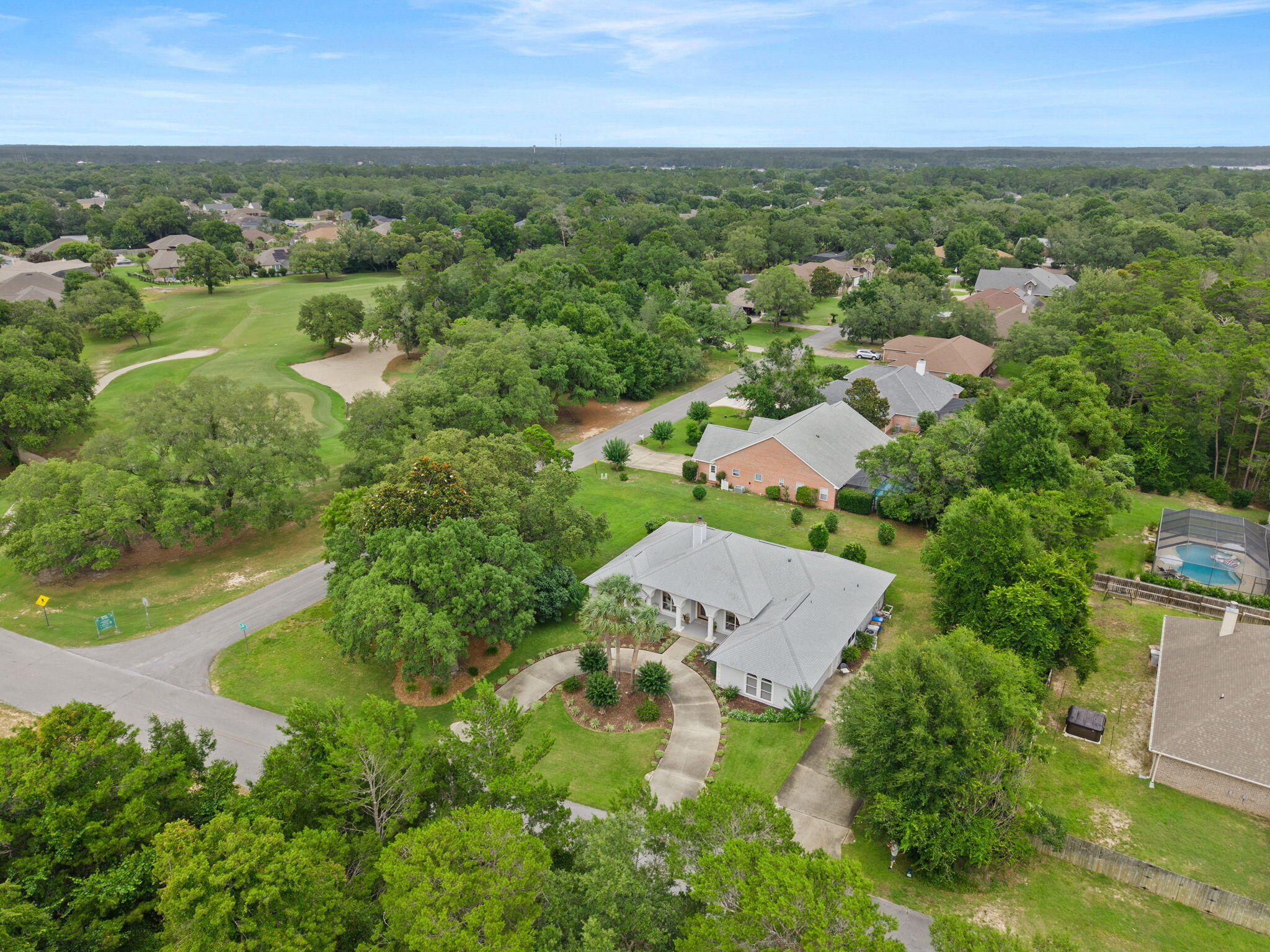 HIDDEN CREEK ESTATES AT HOLLEY BY THE SEA - Residential
