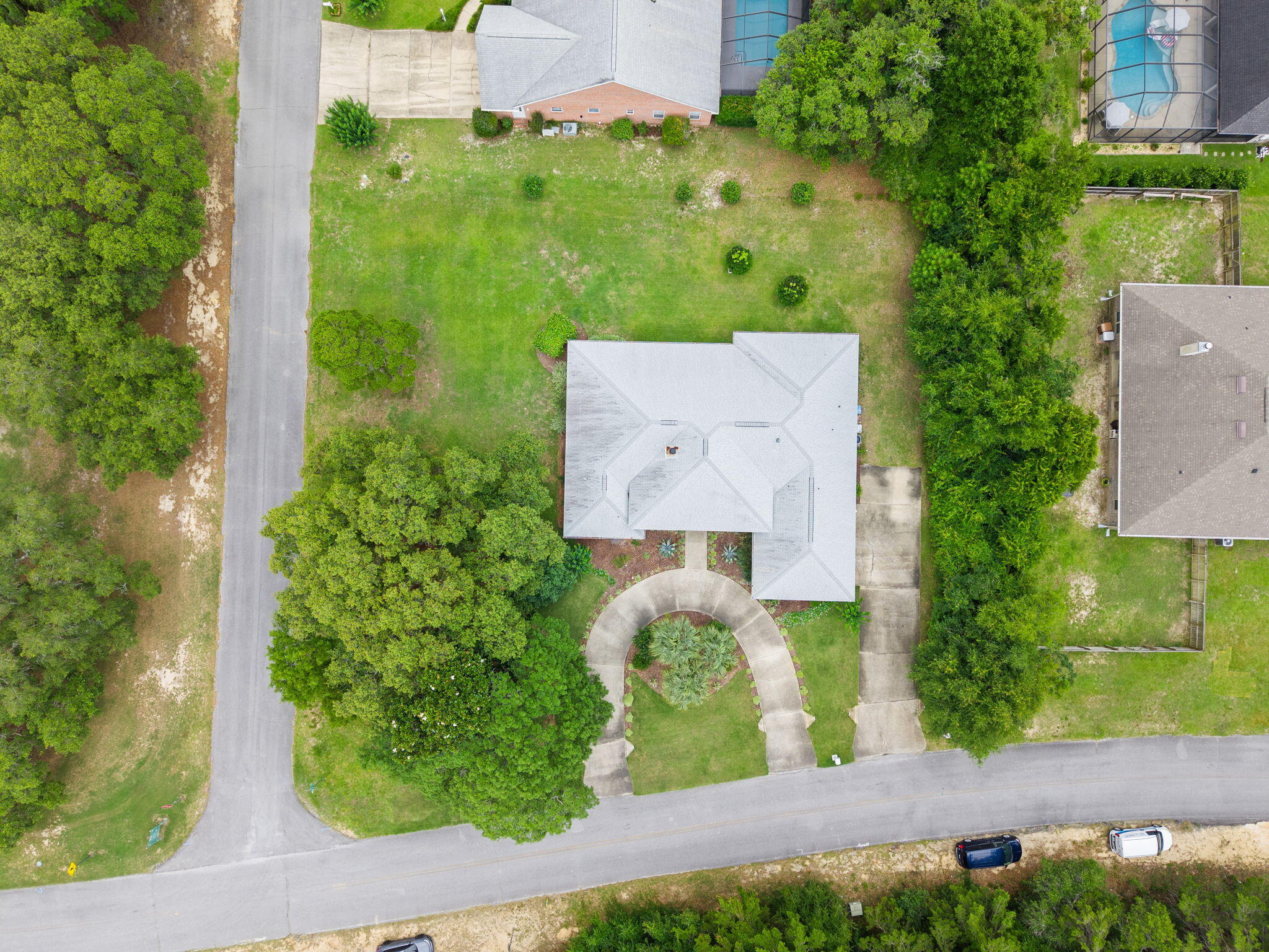 HIDDEN CREEK ESTATES AT HOLLEY BY THE SEA - Residential