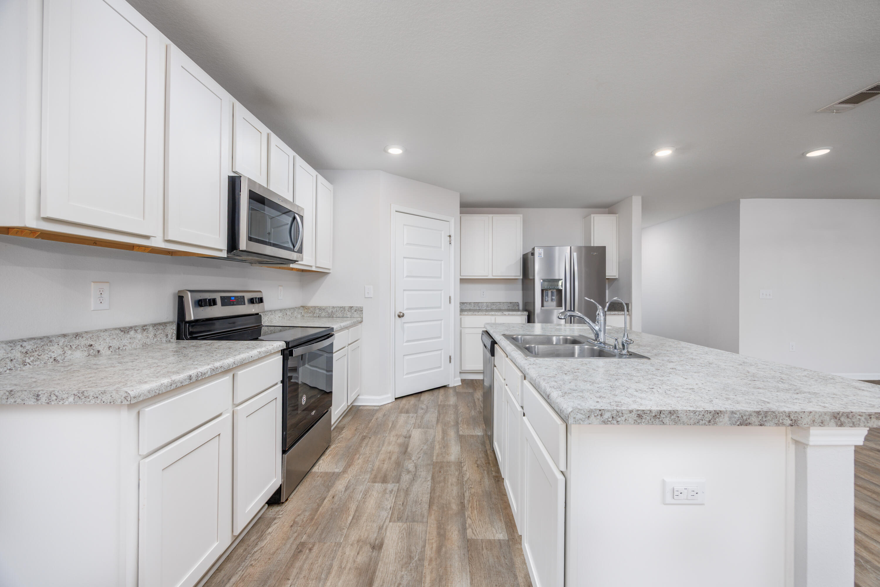 Indian Cove - Residential