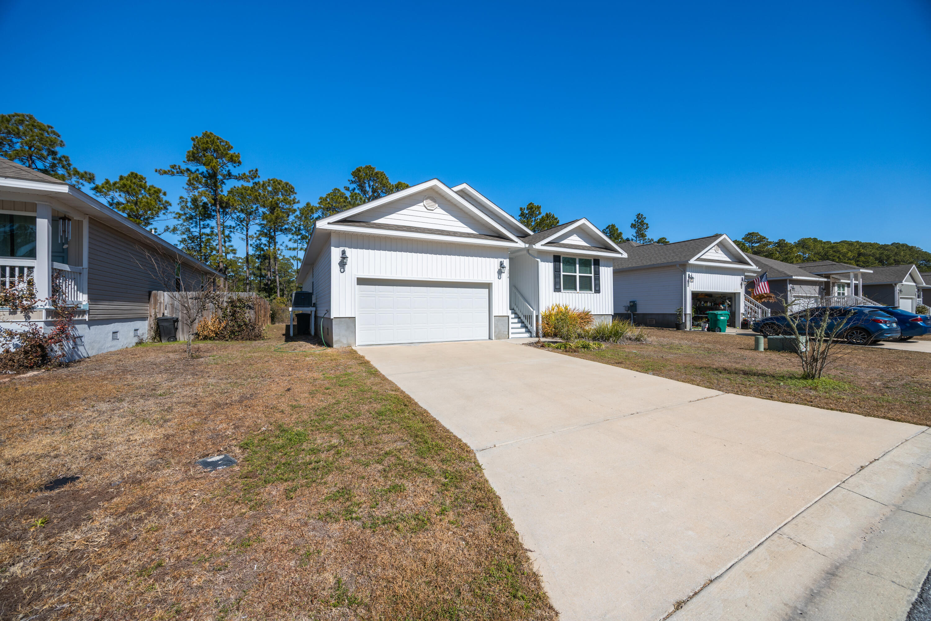 Indian Cove - Residential
