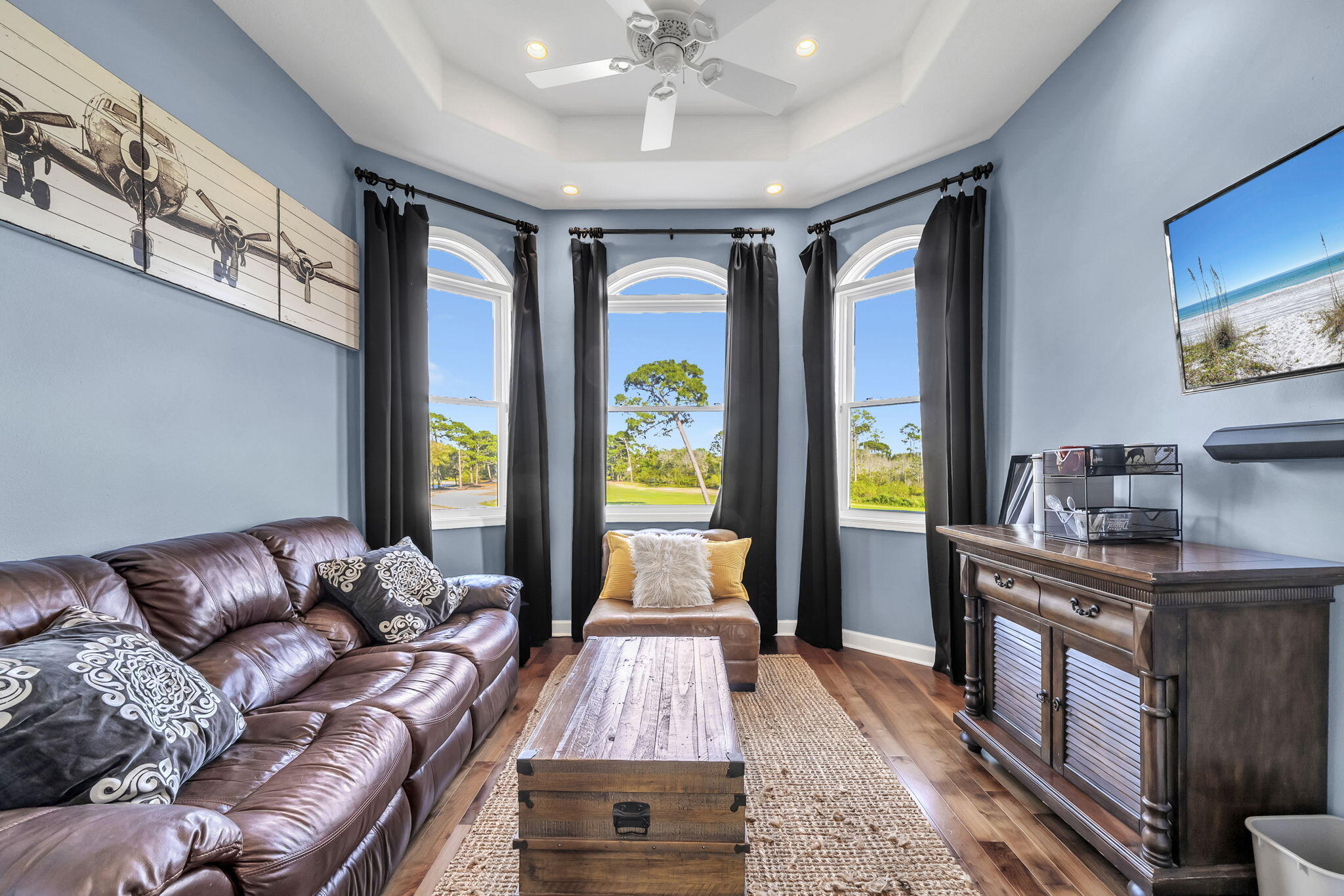 SUNSET BEACH ESTATES AT BLUEWATER BAY - Residential Lease