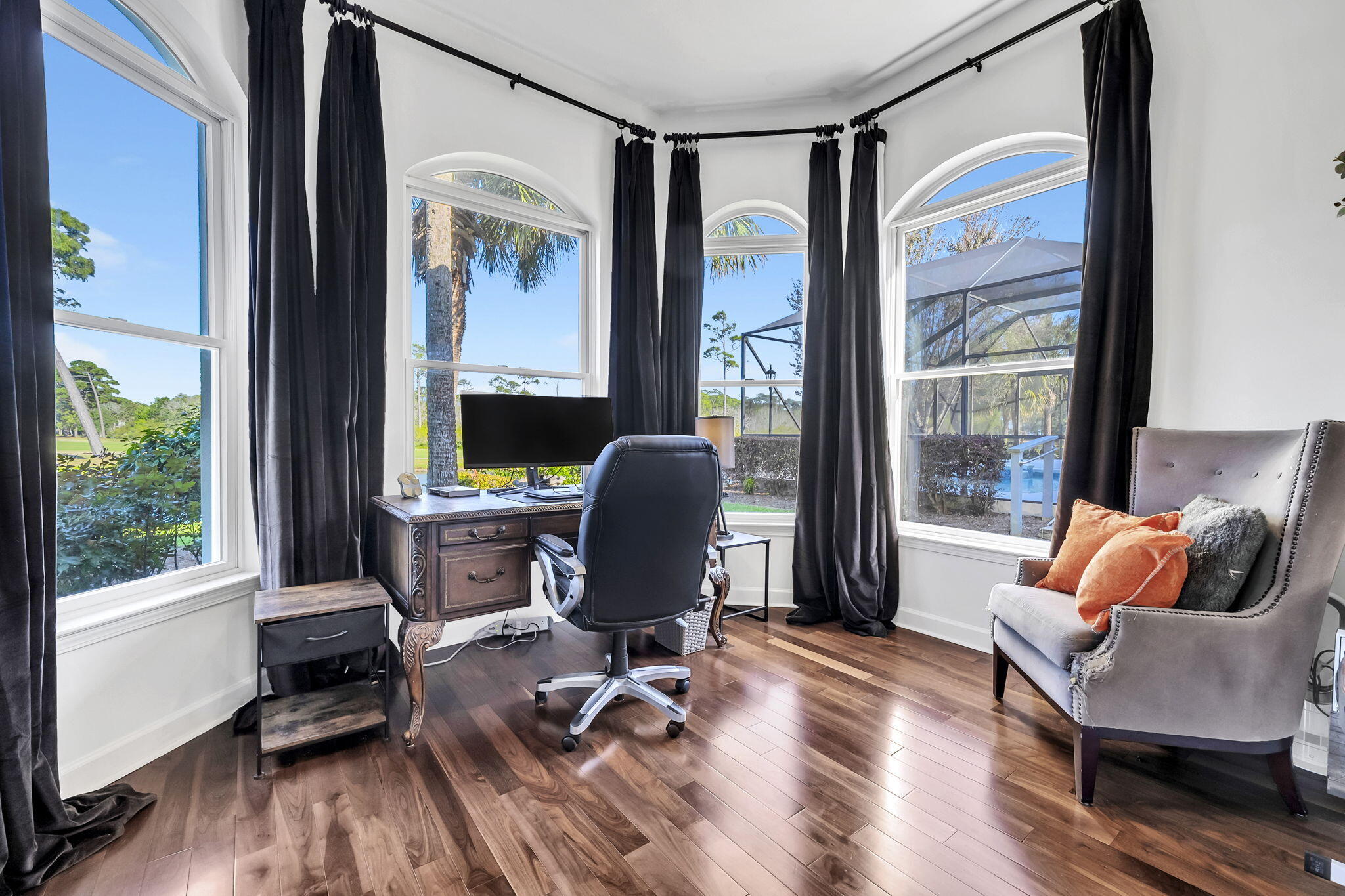 SUNSET BEACH ESTATES AT BLUEWATER BAY - Residential Lease