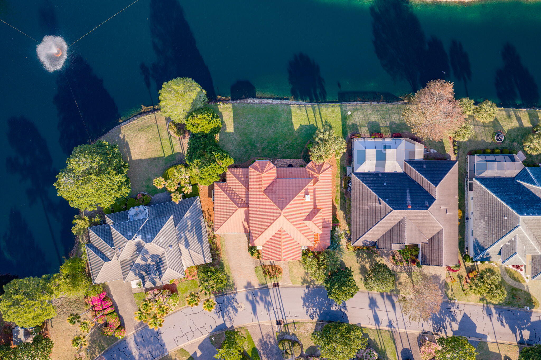 SUNSET BEACH ESTATES AT BLUEWATER BAY - Residential Lease
