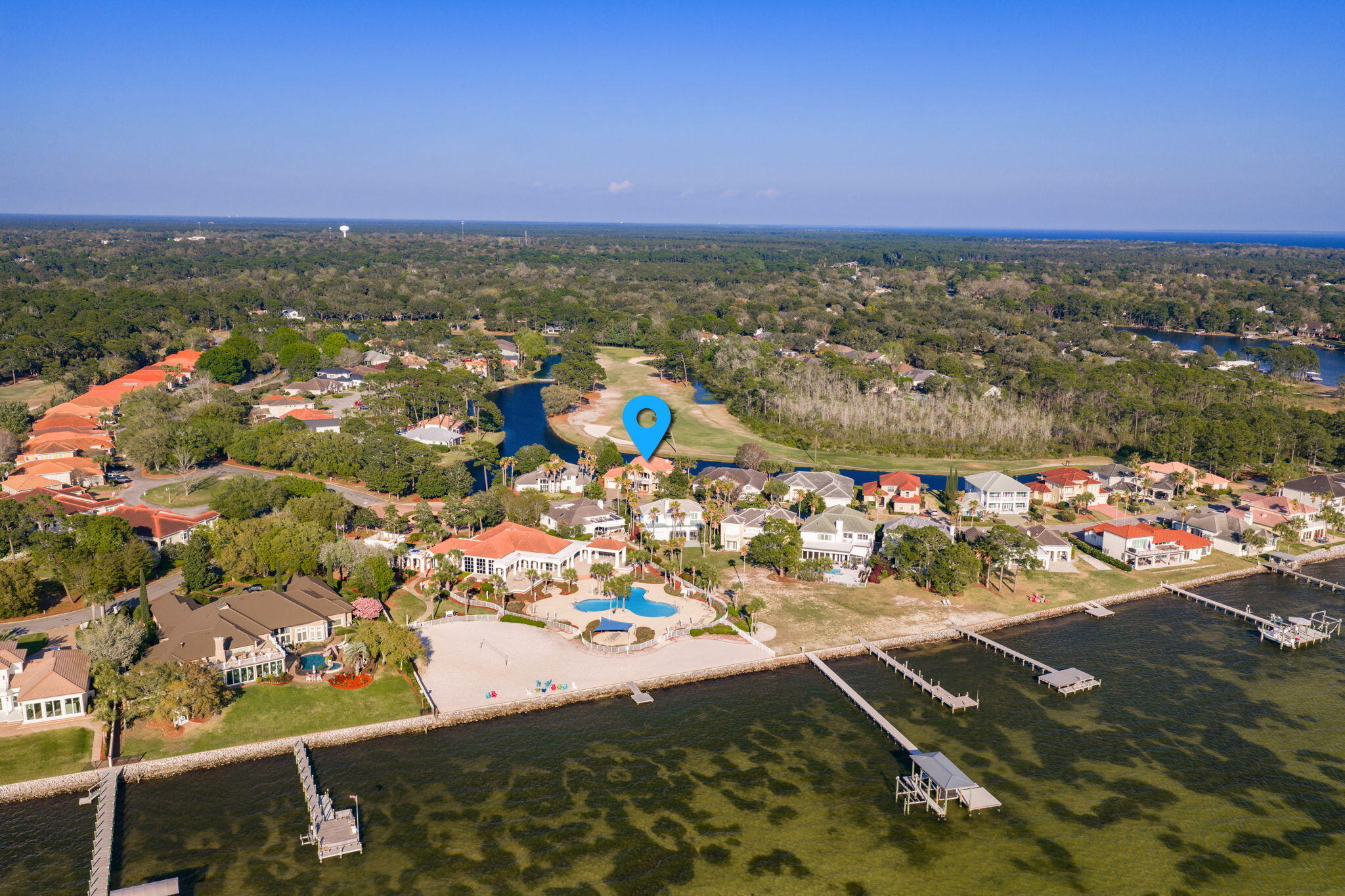 SUNSET BEACH ESTATES AT BLUEWATER BAY - Residential Lease