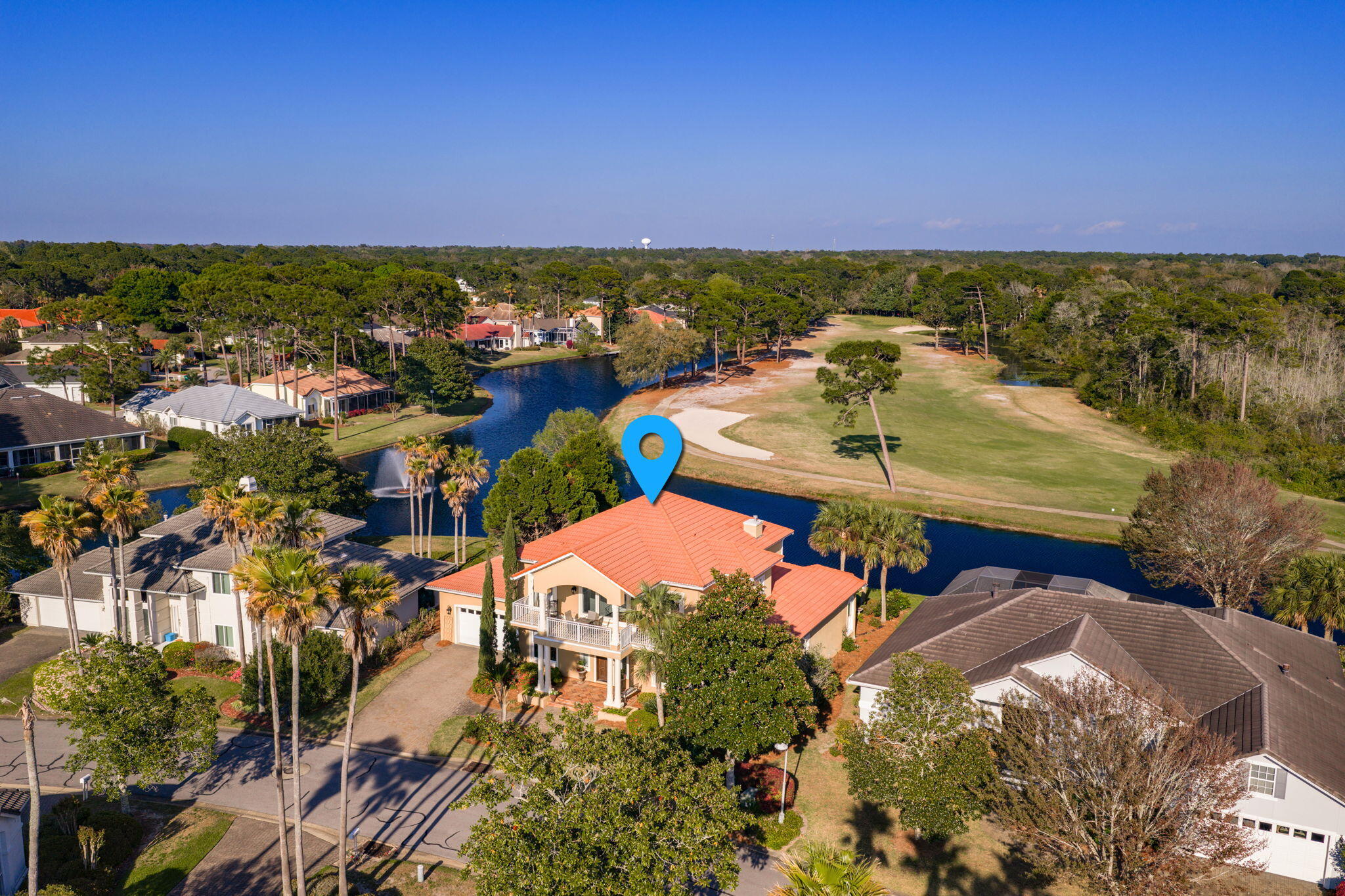 SUNSET BEACH ESTATES AT BLUEWATER BAY - Residential Lease