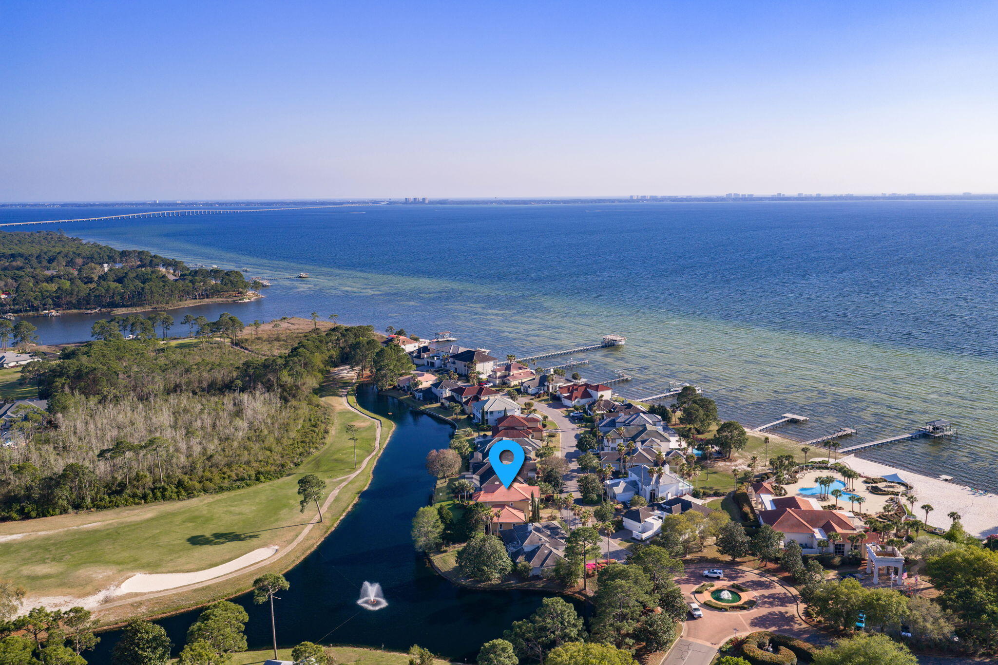 SUNSET BEACH ESTATES AT BLUEWATER BAY - Residential Lease