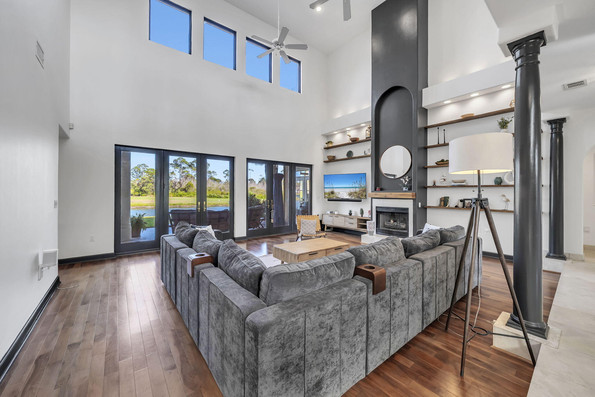 SUNSET BEACH ESTATES AT BLUEWATER BAY - Residential Lease