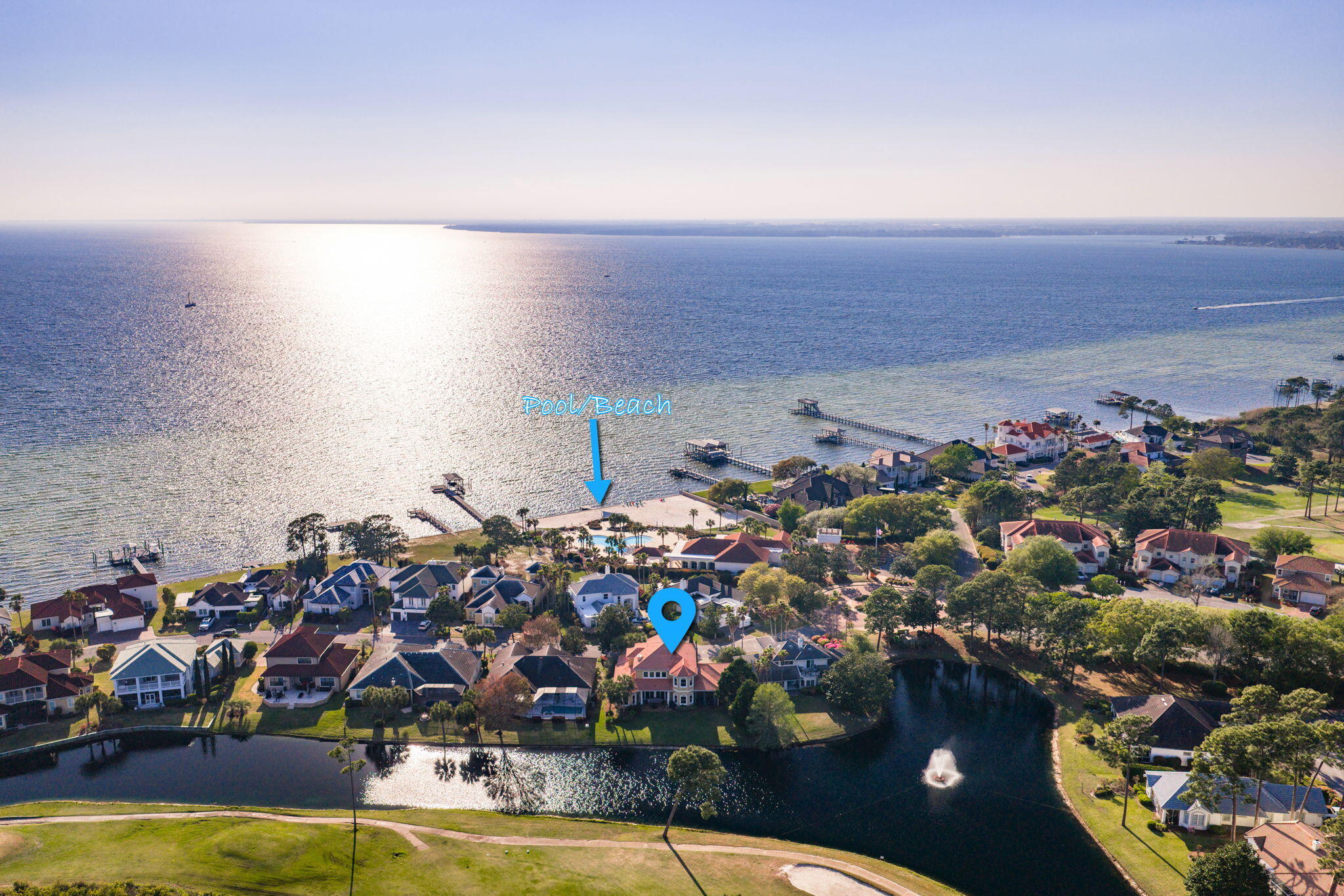 SUNSET BEACH ESTATES AT BLUEWATER BAY - Residential Lease