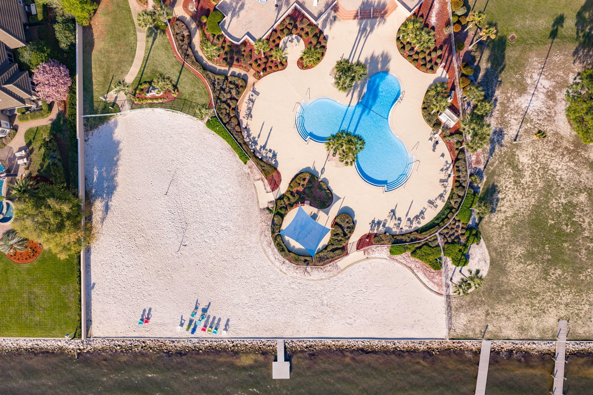 SUNSET BEACH ESTATES AT BLUEWATER BAY - Residential Lease