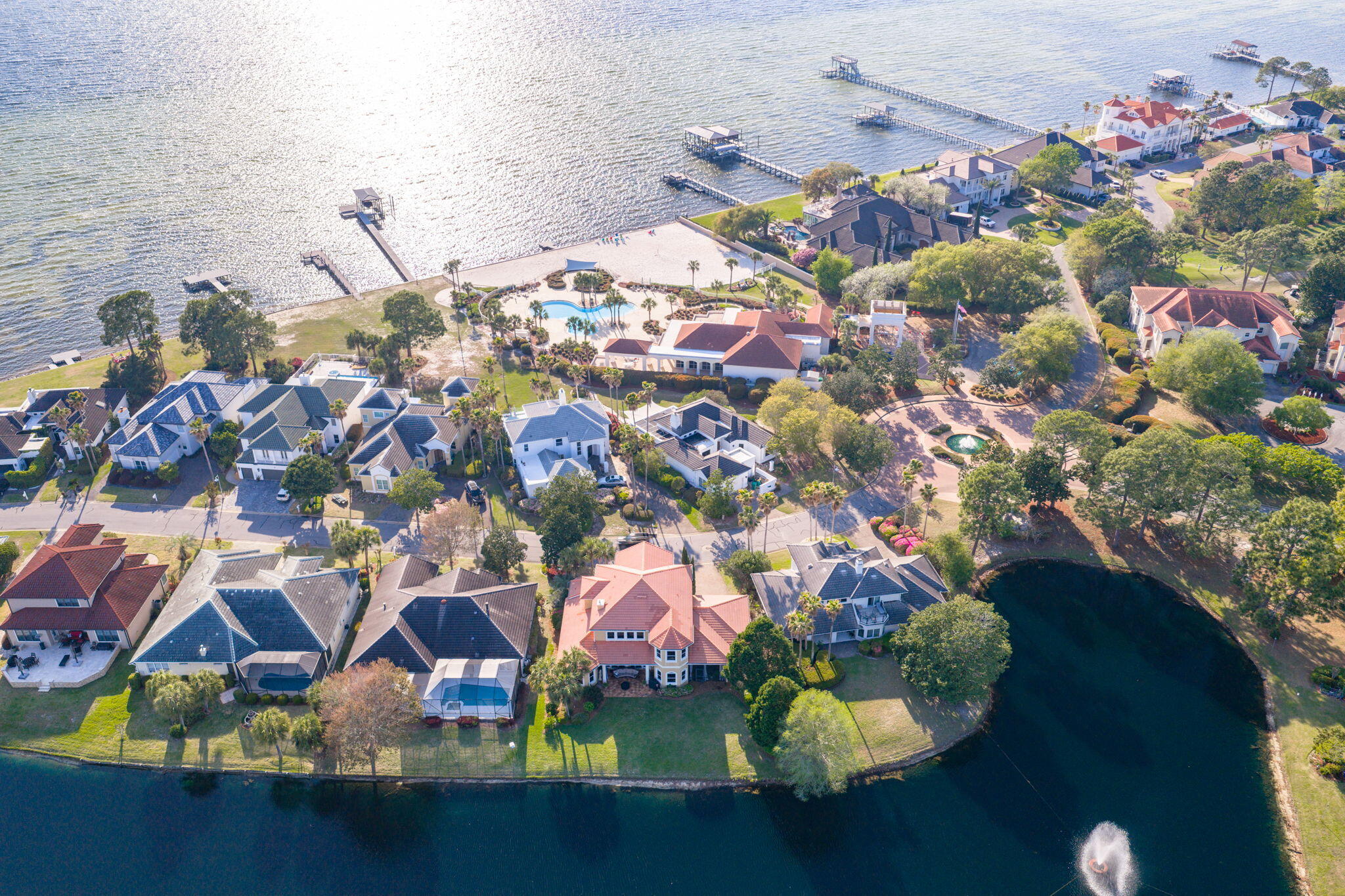 SUNSET BEACH ESTATES AT BLUEWATER BAY - Residential Lease