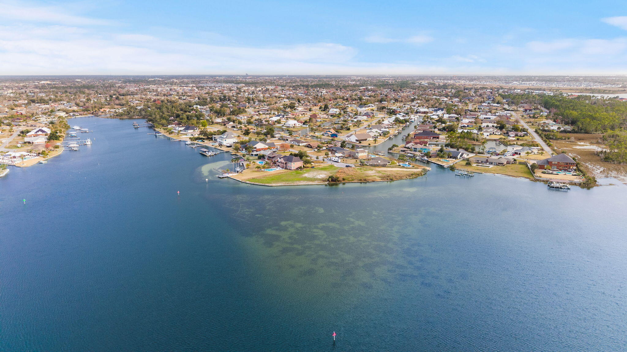 BAYWOOD SHORE ESTATES - Land