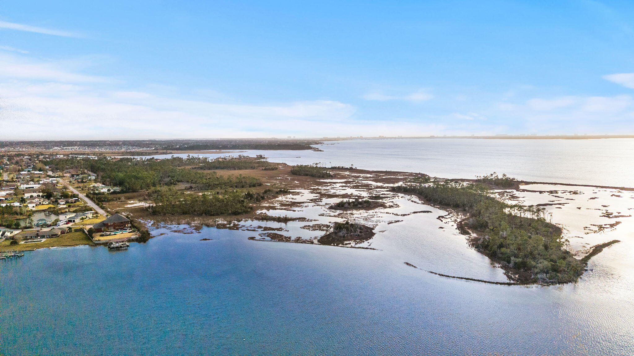 BAYWOOD SHORE ESTATES - Land