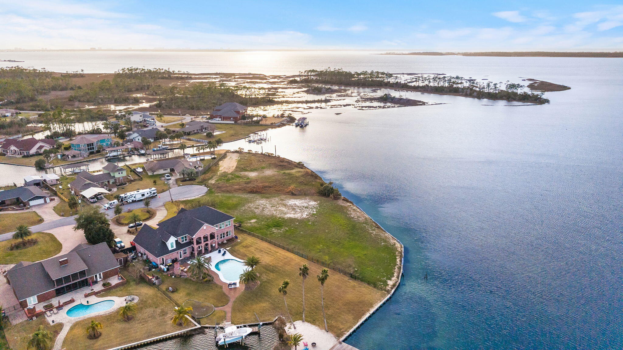 BAYWOOD SHORE ESTATES - Land
